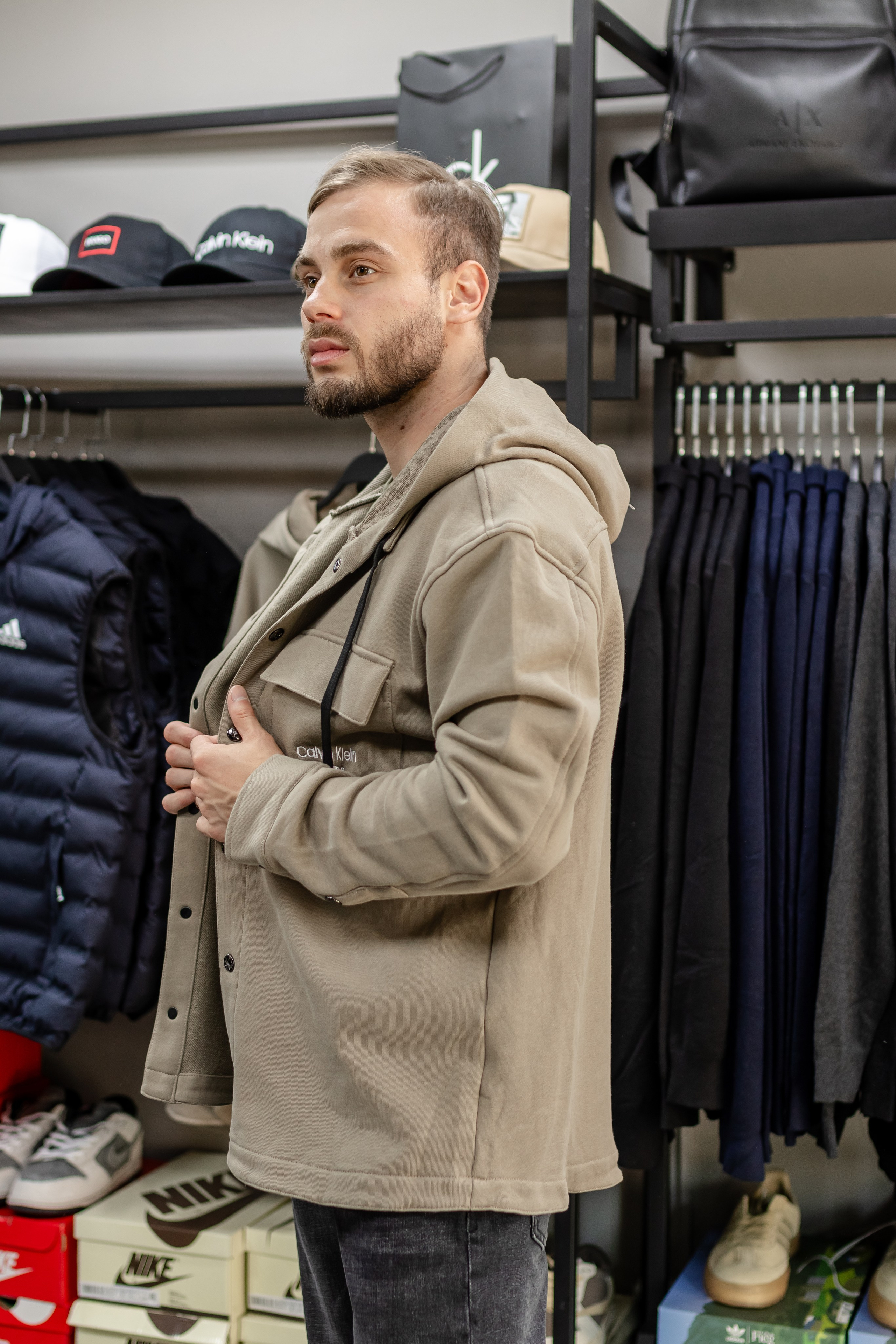 Шоурум. Фотограф в Краснодаре Арина Кудряшова