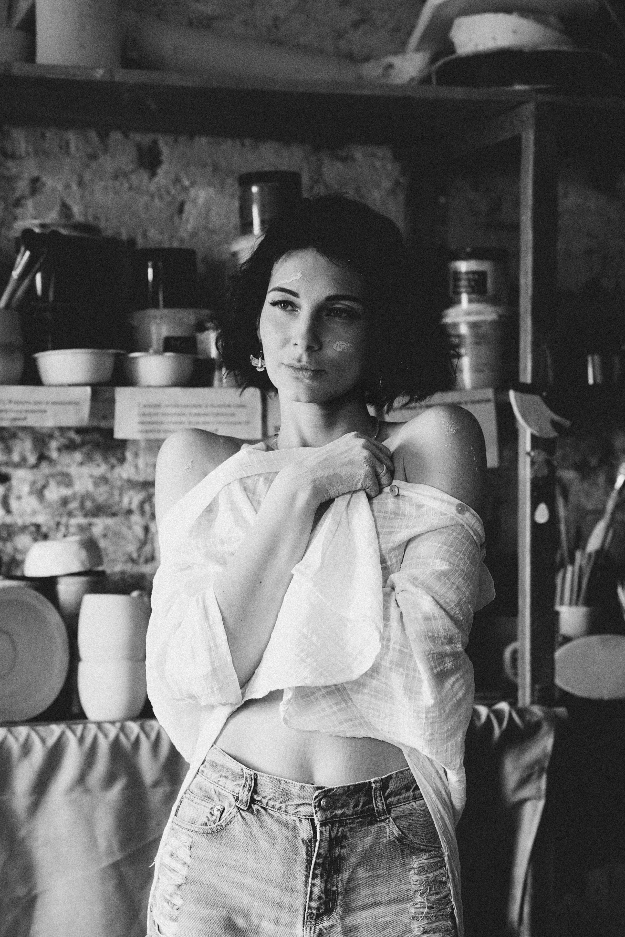 Studios. Фотограф Сибирика (Ирина Кузнецова), Санкт-Петербург и ЛО — портреты, свадьбы и семейные съемки. Творческий подход и качественные фото