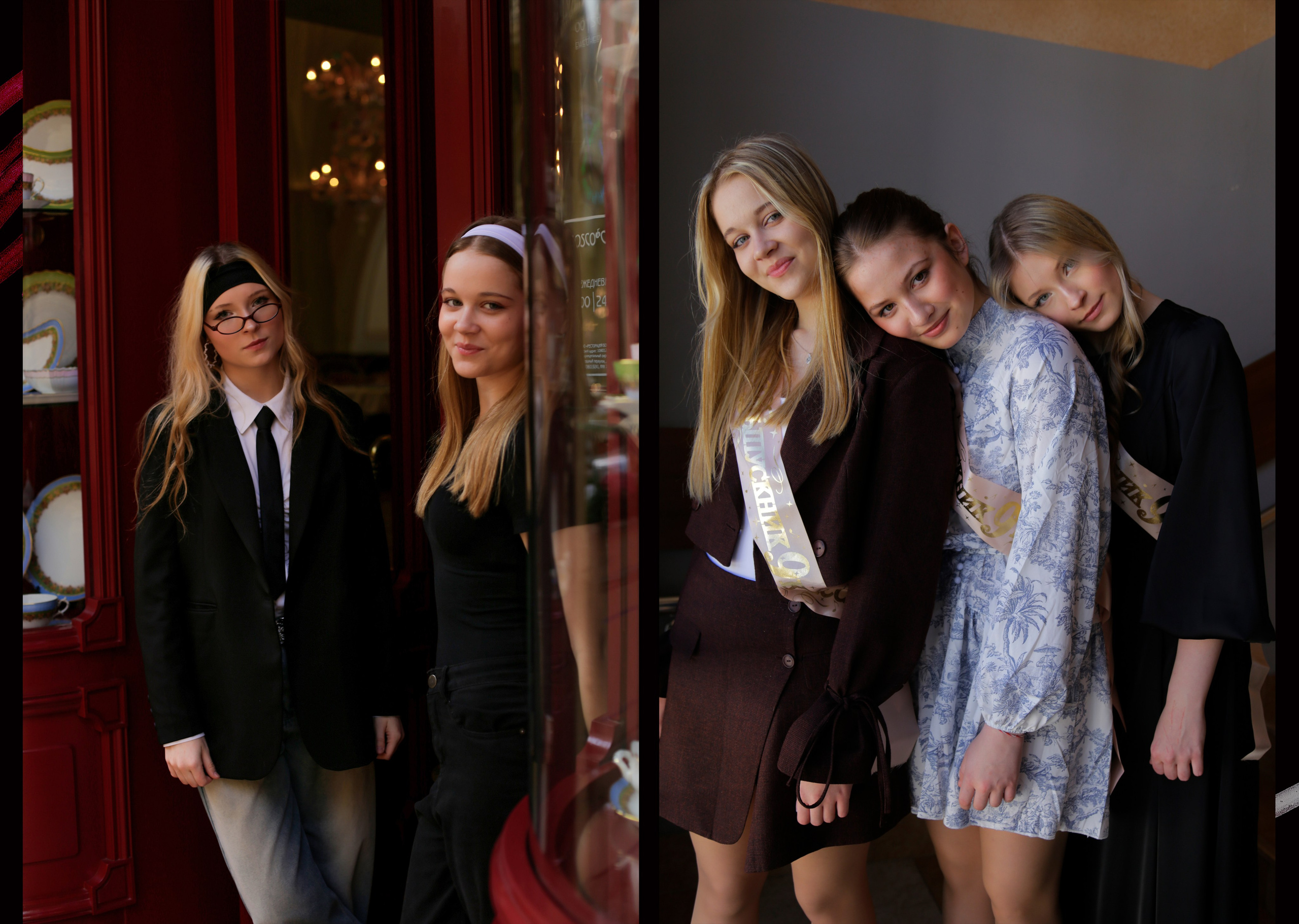 ВЫПУСНИКИ. Photographer LaranaLaria