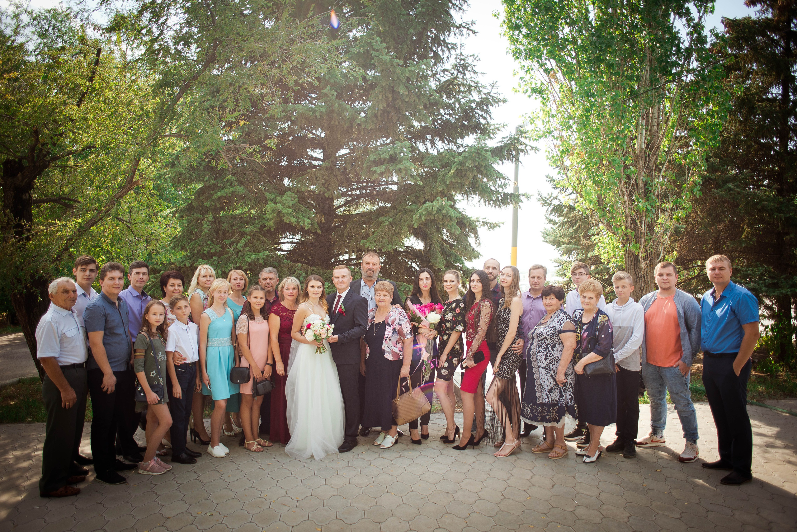 Дмитрий и Наталья. Свадебный и семейный фотограф Яна Стражева. Волгоград, Москва