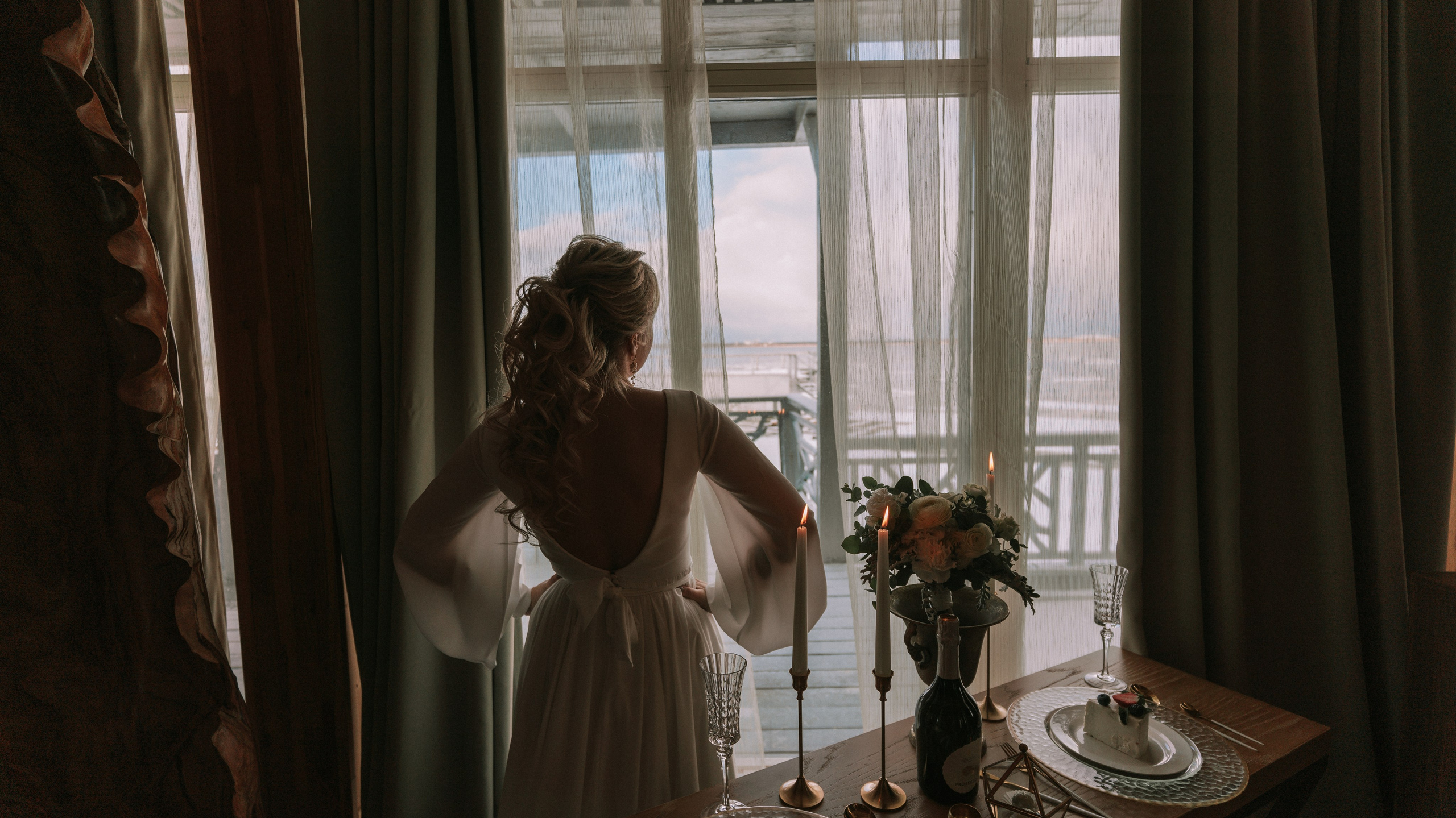 Свадебная съемка. Репортажный фотограф в Калининграде Морозов Кирилл