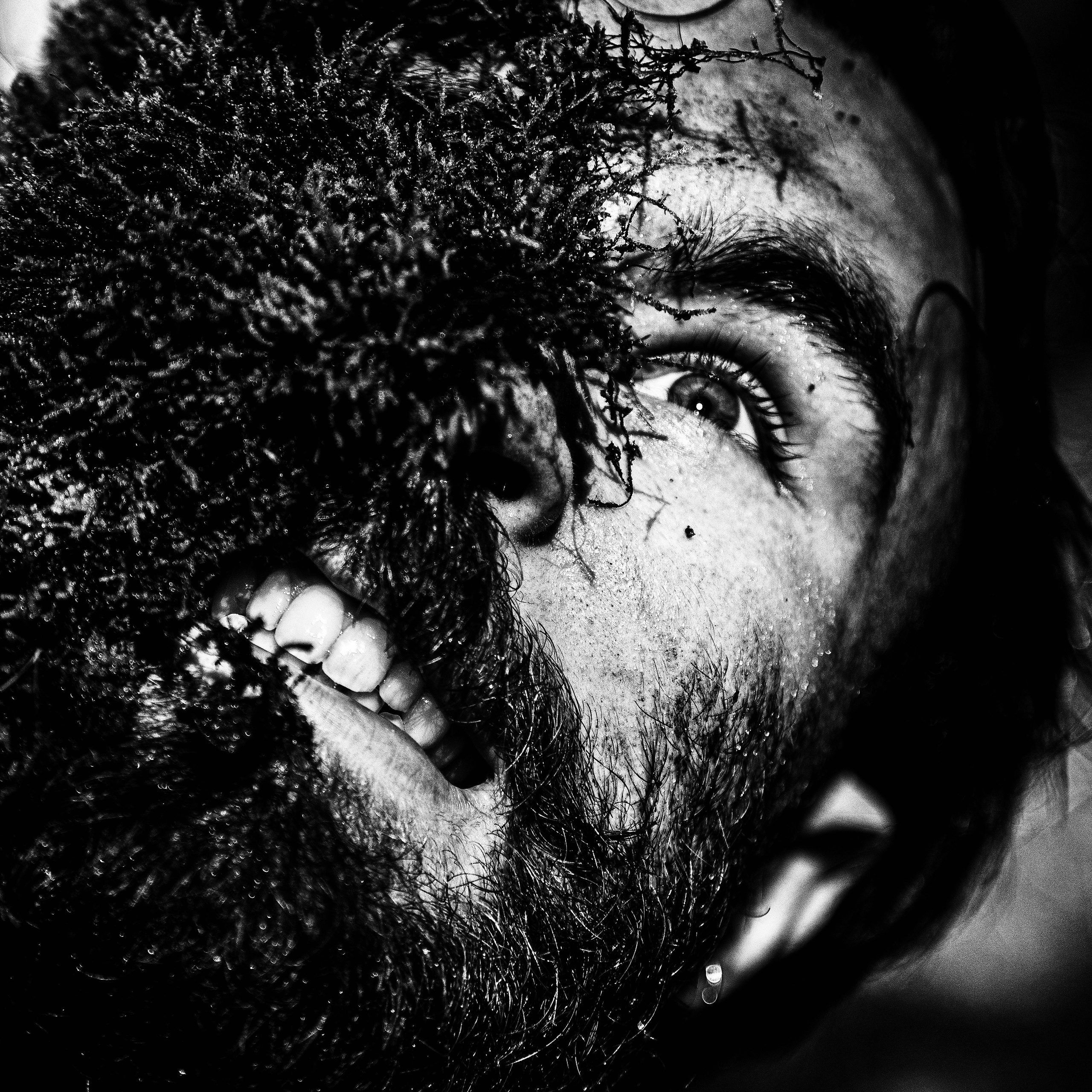 Коля. Черно-белый фотограф Дмитрий Пчелкин