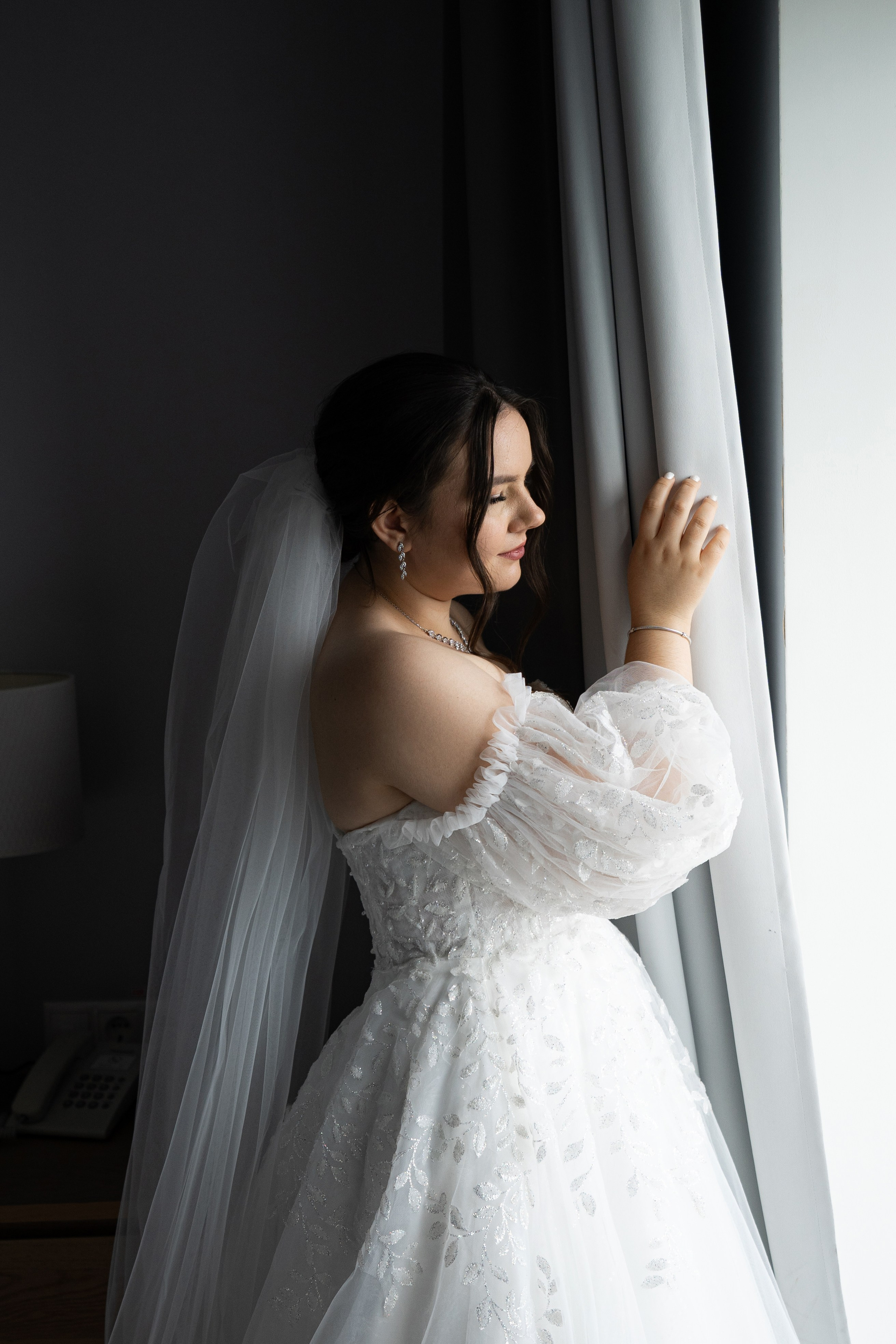 Ксения и Илмир. Игорь Ефремов — свадебный и портретный фотограф в Ульяновске