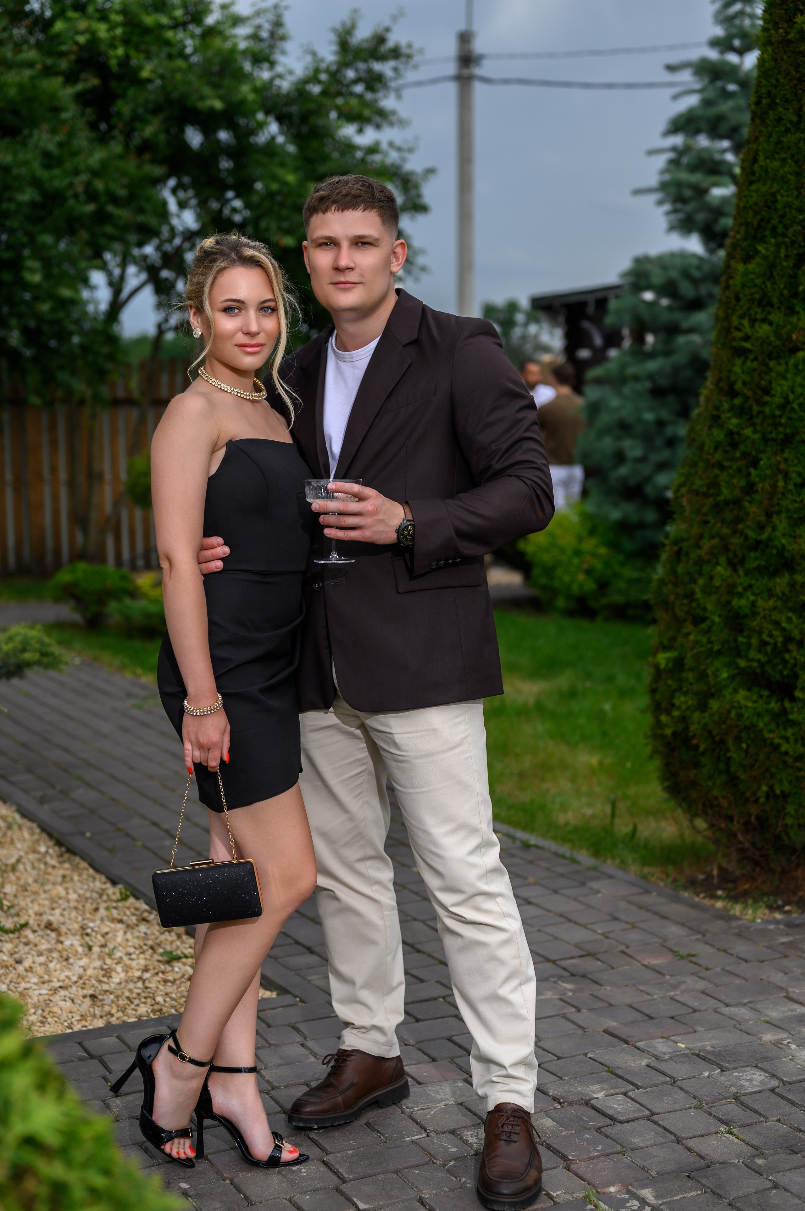 Банкет Свадьбы Юля и Валера 13.06.26. Портретный и будуарный фотограф в Воронеже. Игорь Бабичев