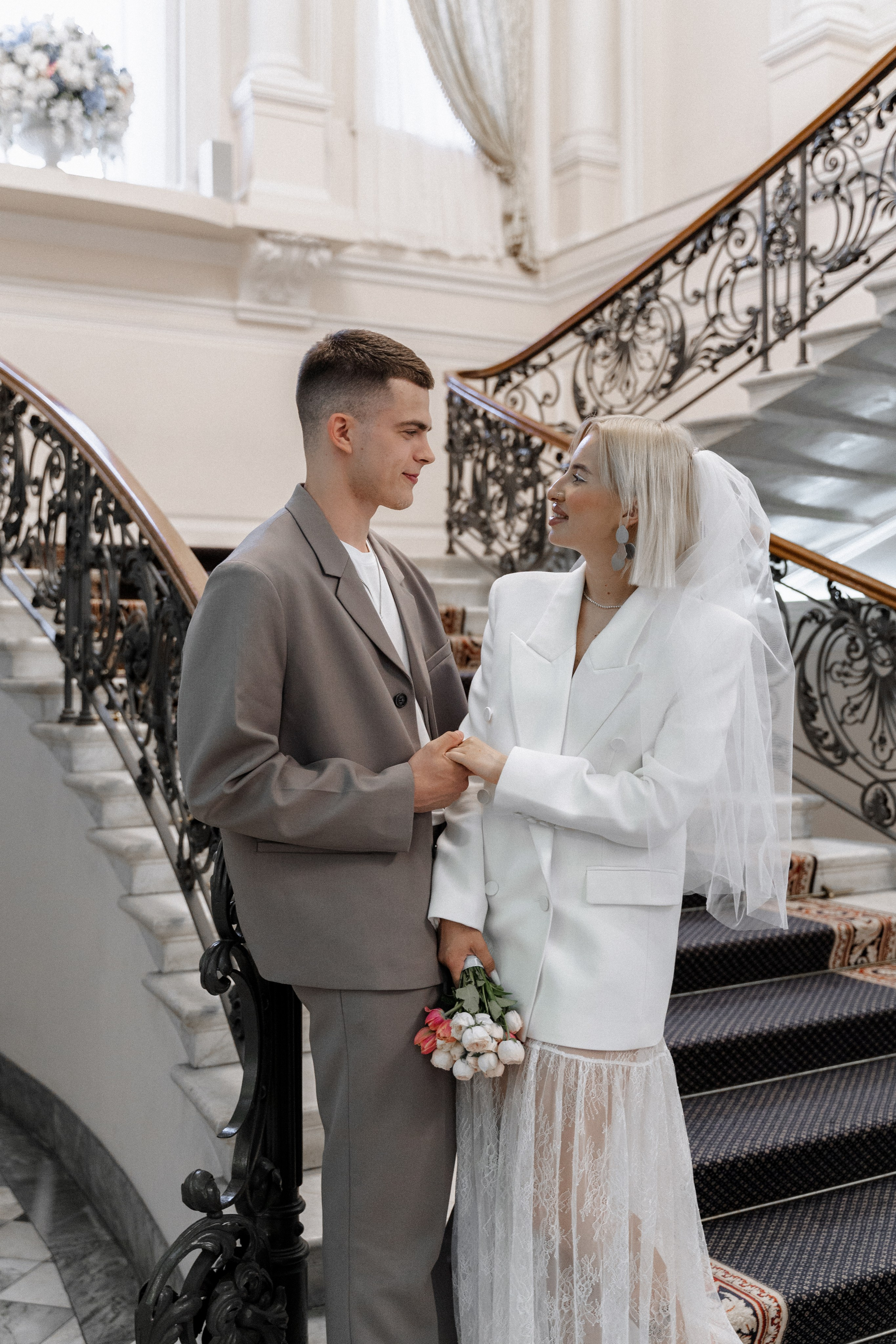 Лика и Илья. Фотограф в Санкт-Петербурге Юлия Гербель