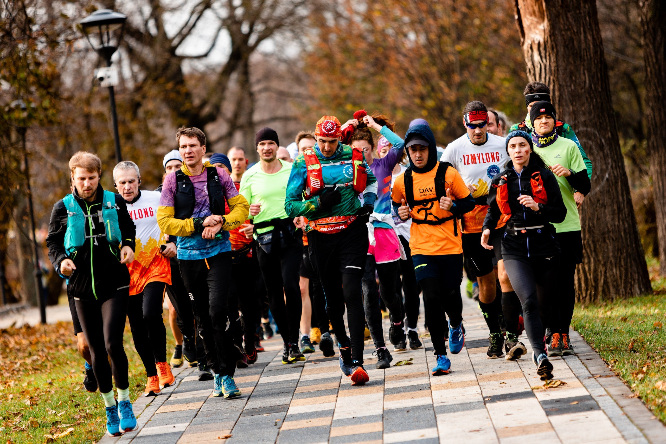 Эстафета по зеленому кольцу Москвы 2023. Павел Шарапов | Фотограф | Москва