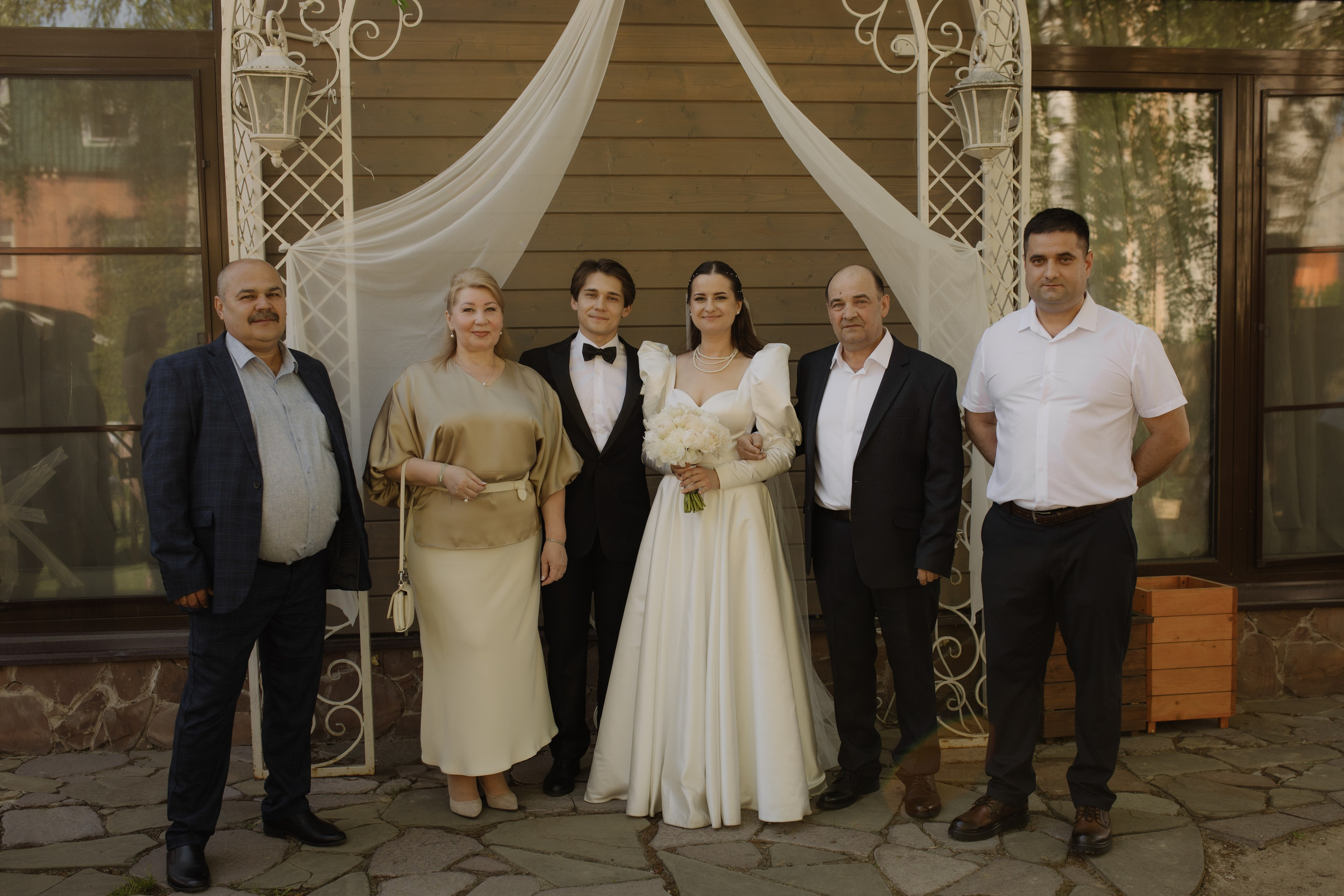 Эдуард и Елизавета. Семейный фотограф в Обнинске