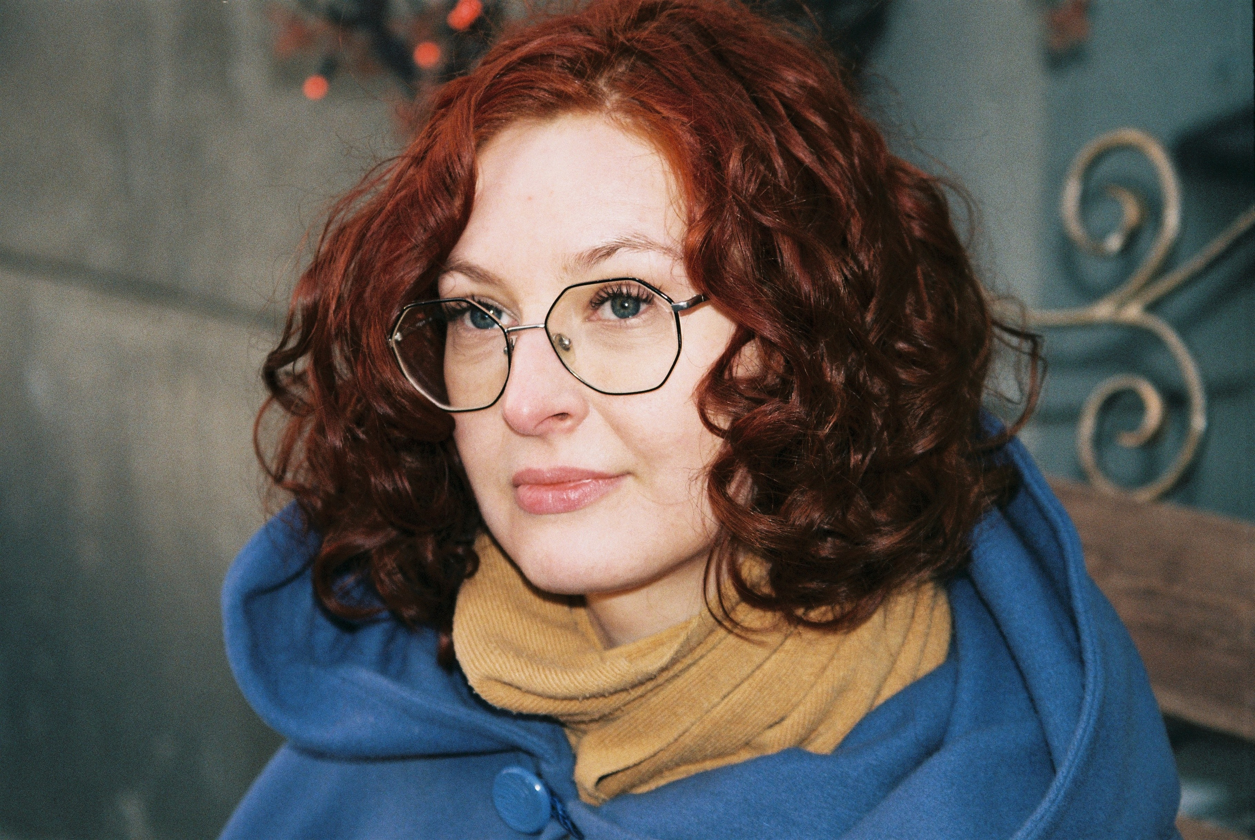 Пленка. Фотограф в Сургуте Ксения Лепина