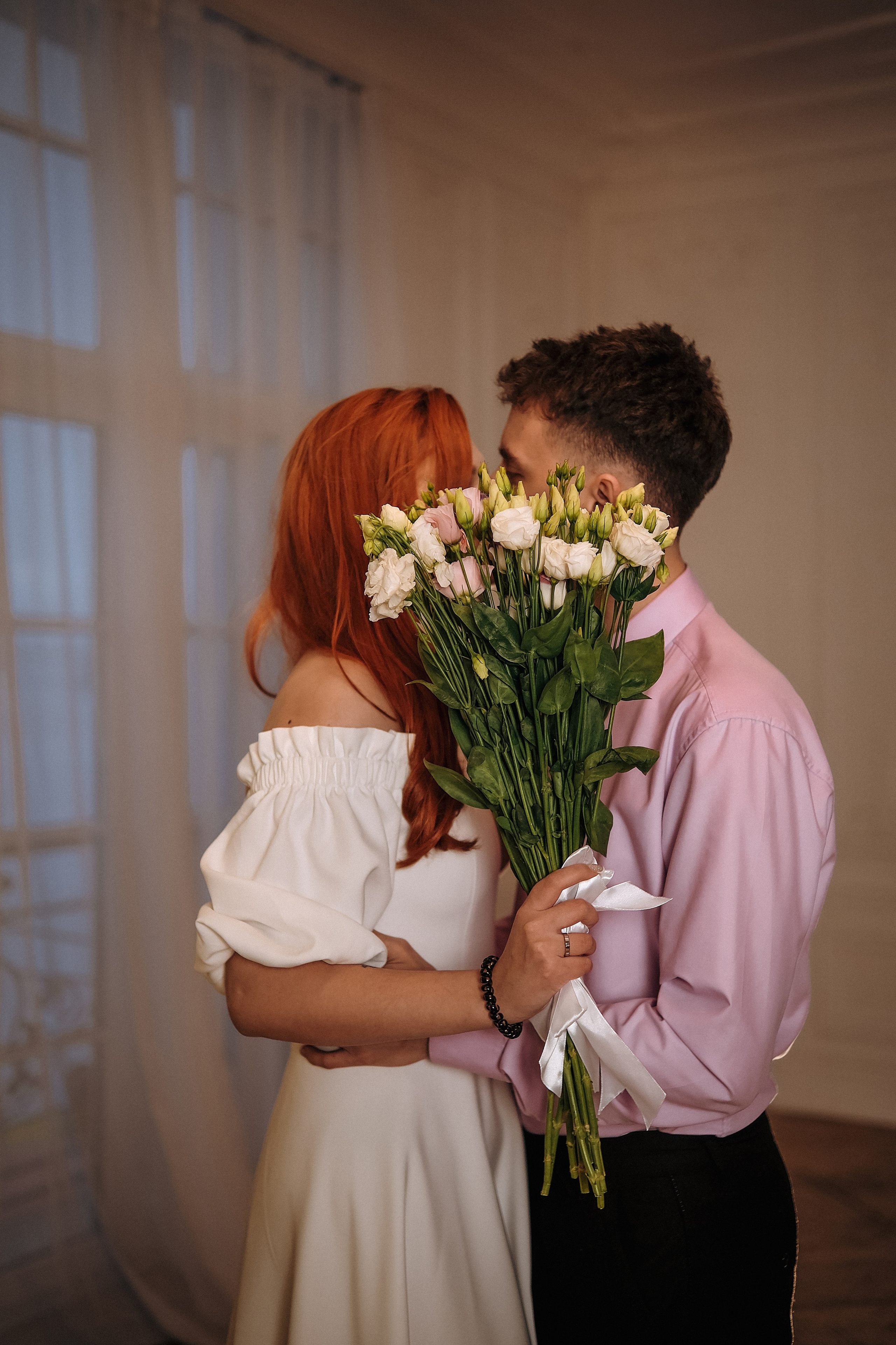 Аня & Серёжа. Phdkvmr.ru