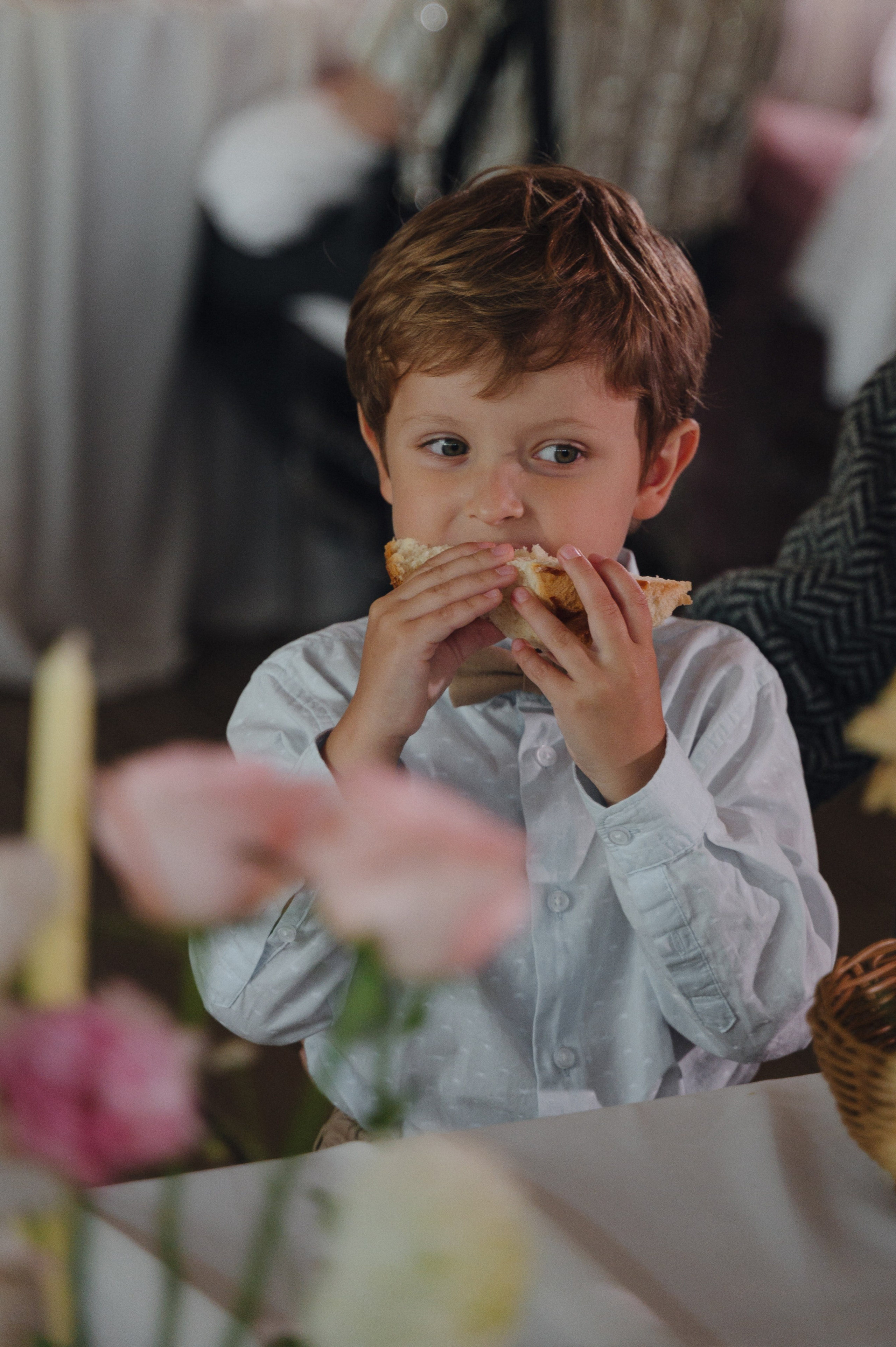 Ирина и Андрей. Свадебный фотограф Москва и Санкт-Петербург. Анастасия Чудина