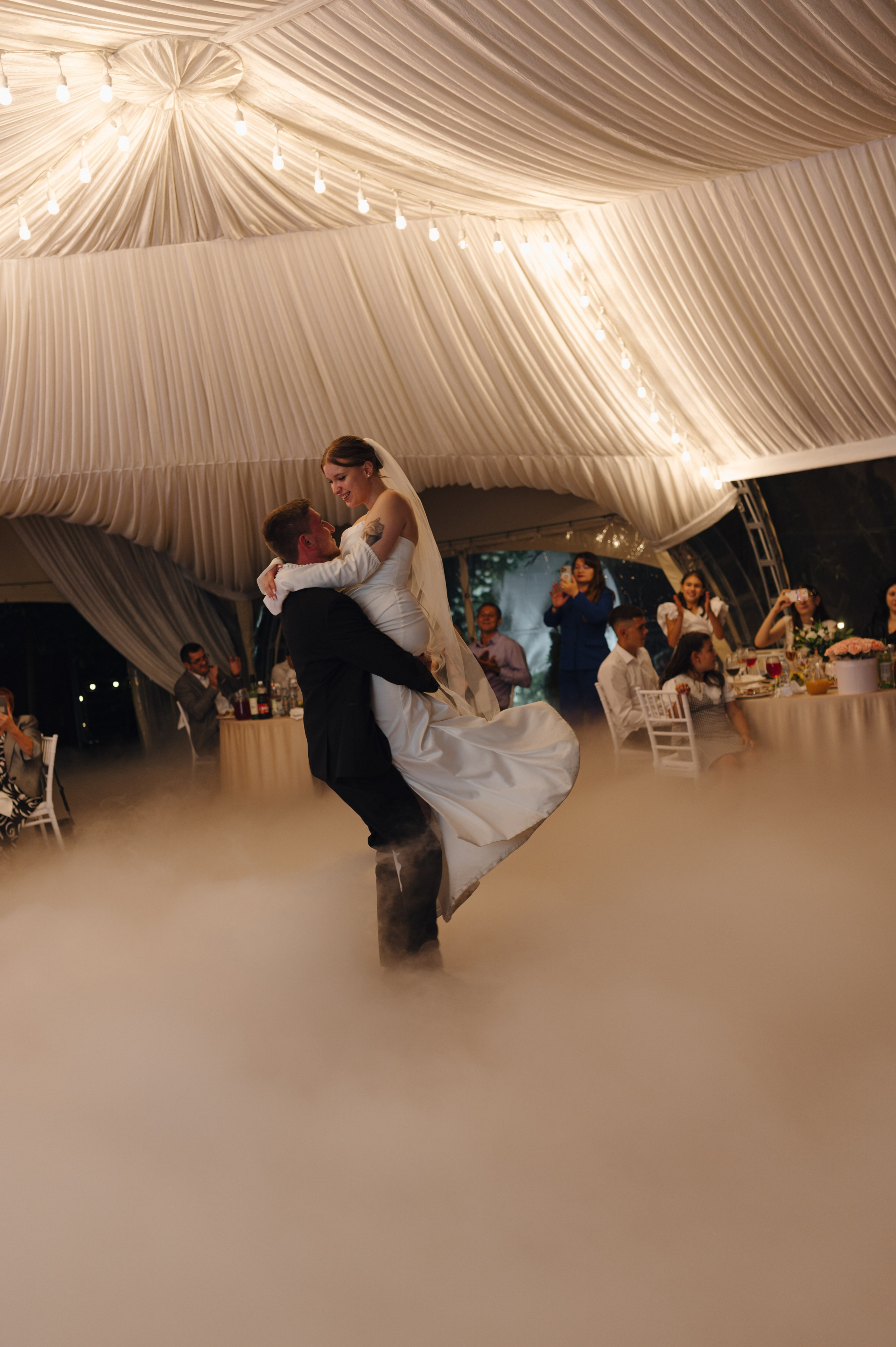 Екатерина и Илья. Свадебный фотограф Москва и Санкт-Петербург. Анастасия Чудина