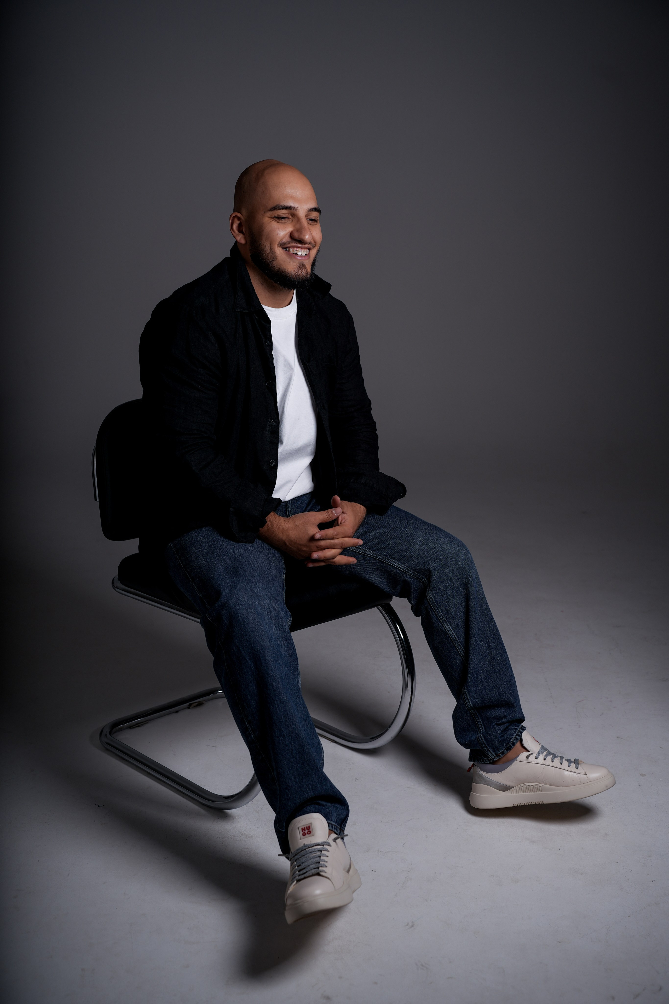 Давид. Фотограф Элина Задорожная