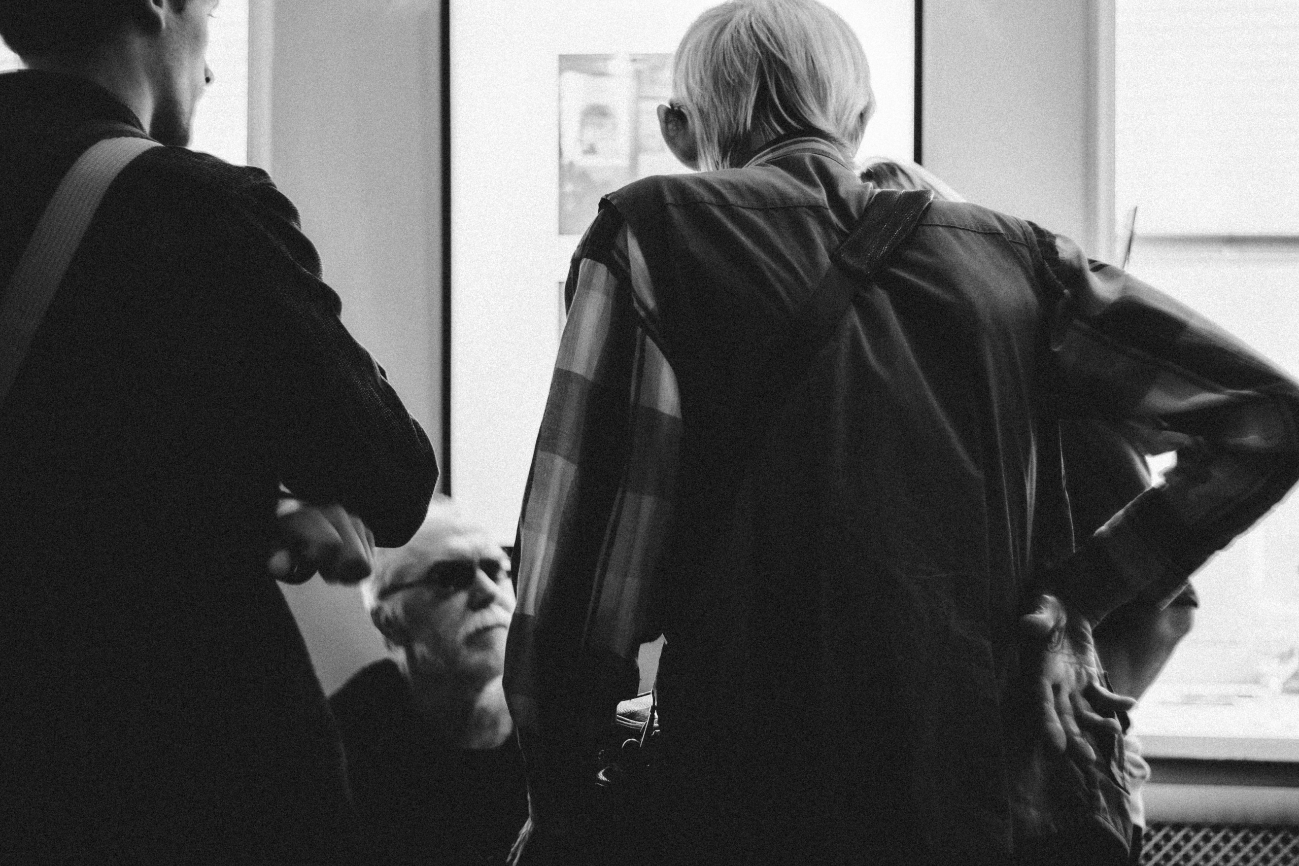 AoF. Людмила Таболина. Игорь Гичка. Портрет с любовью