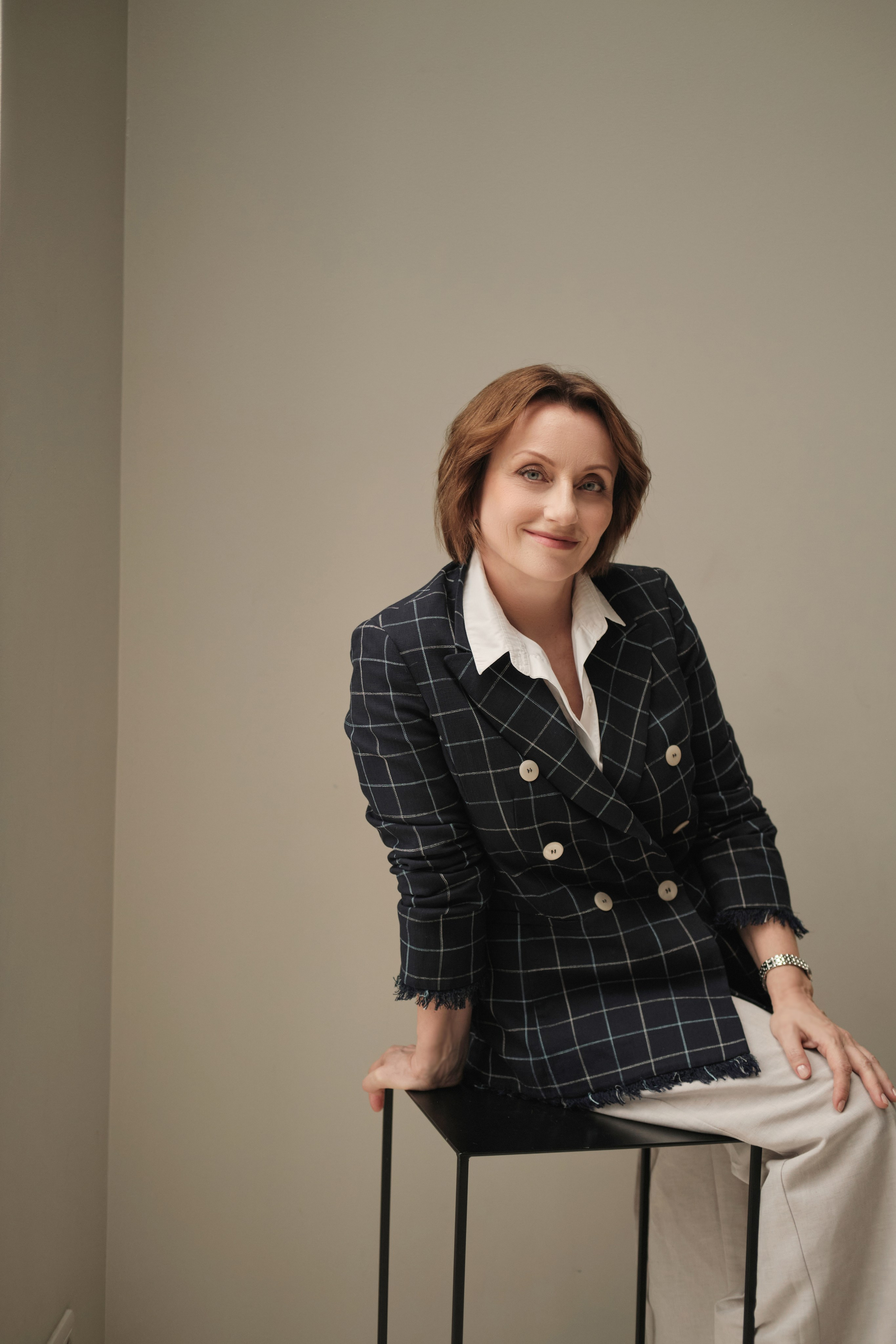 Портреты для психолога Аллы. Фотограф Бурнашкина Натали Москва