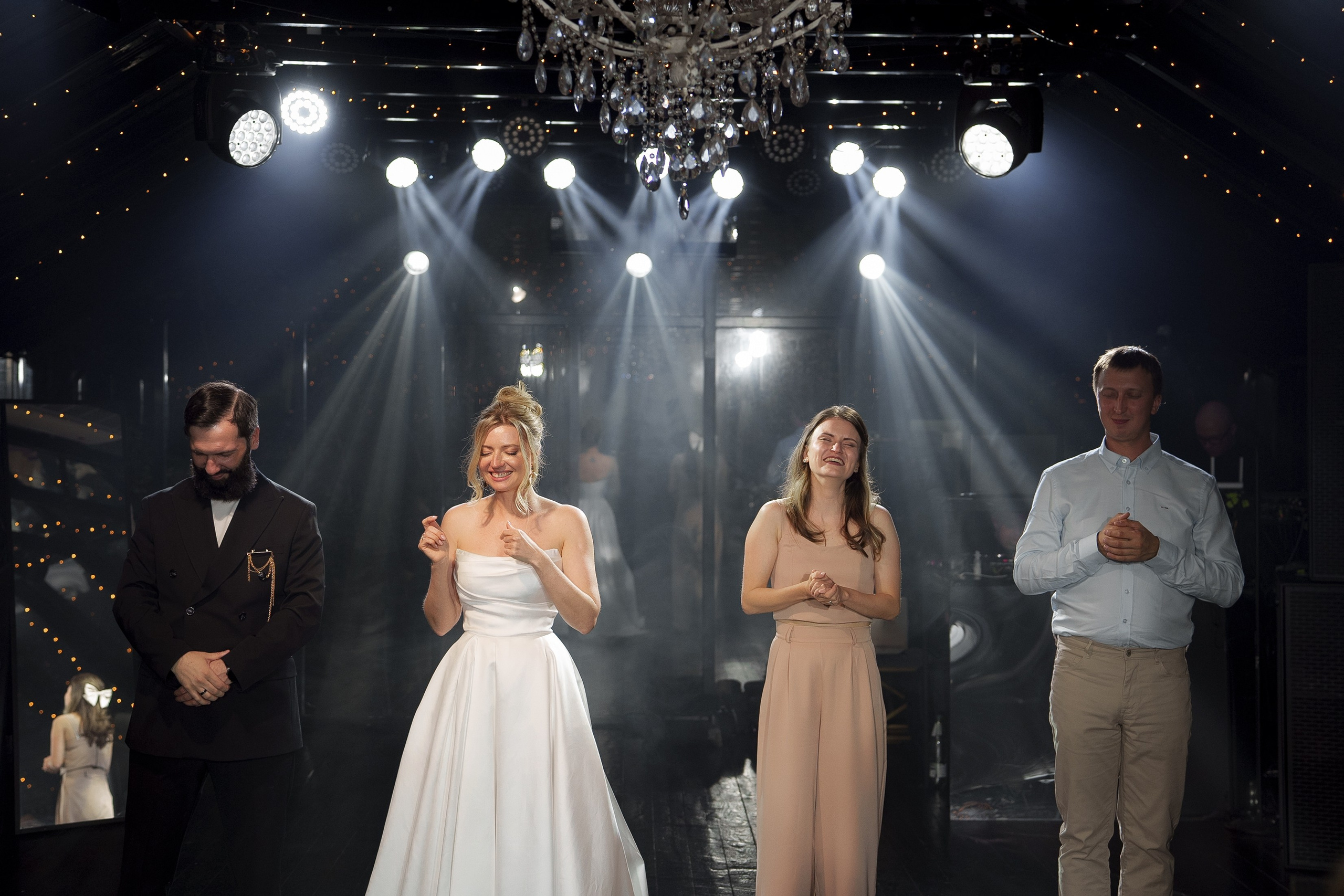 Алена и Вова. Свадебный фотограф Эрик Геворкян