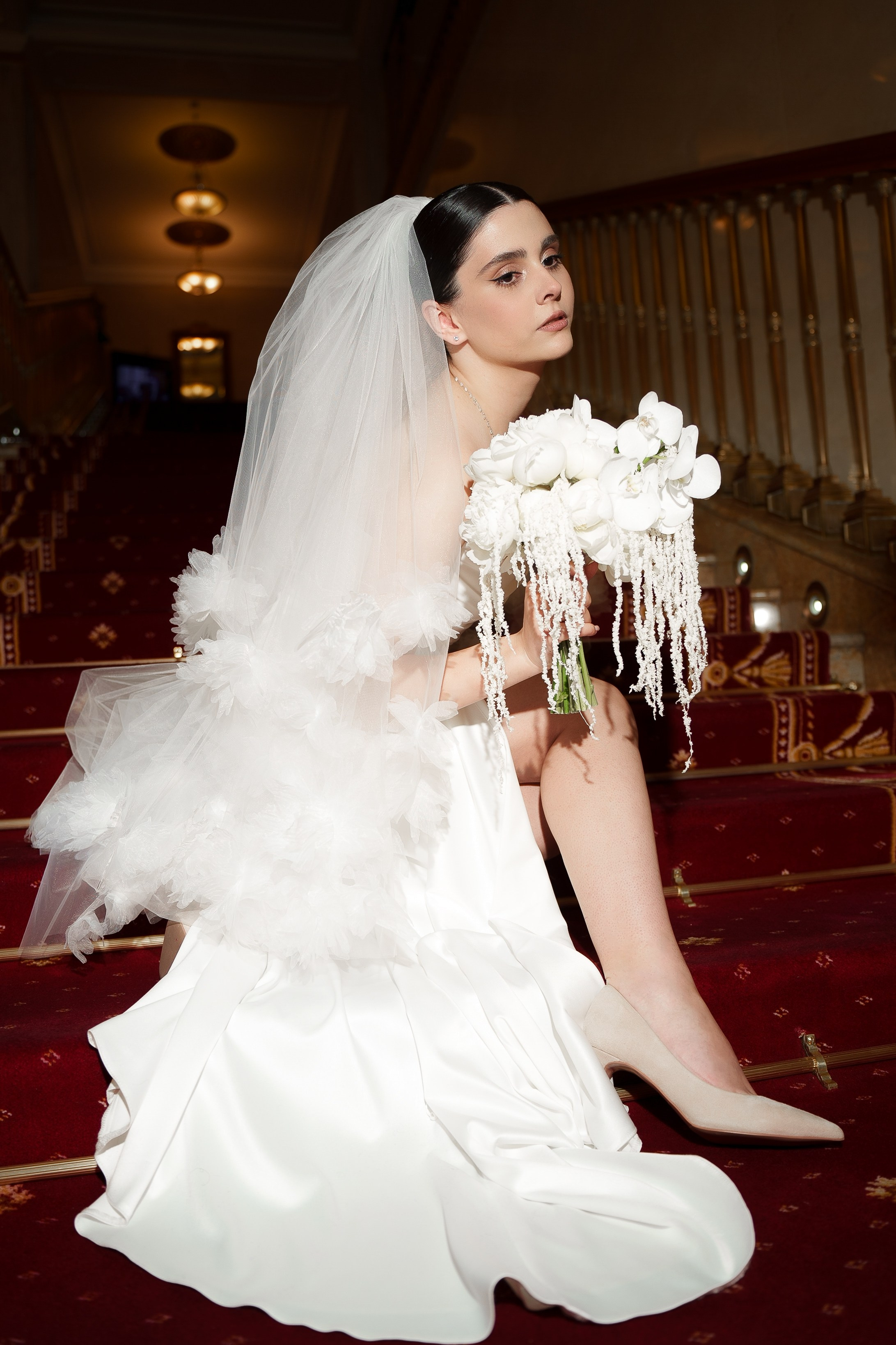 Степа и Аня. Свадебный фотограф Эрик Геворкян