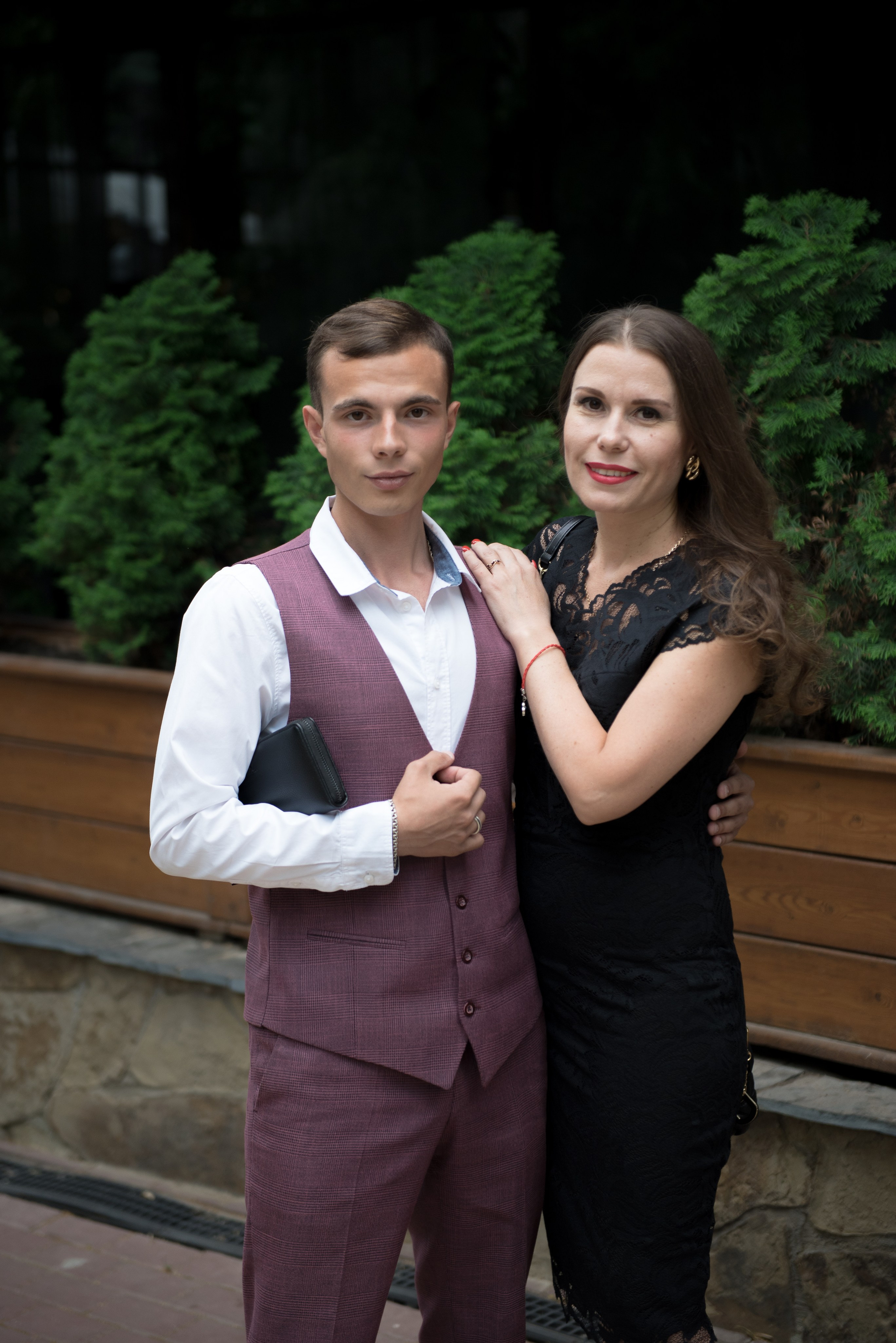 Выпускной — 11 класс. Фотограф Семён Пишта