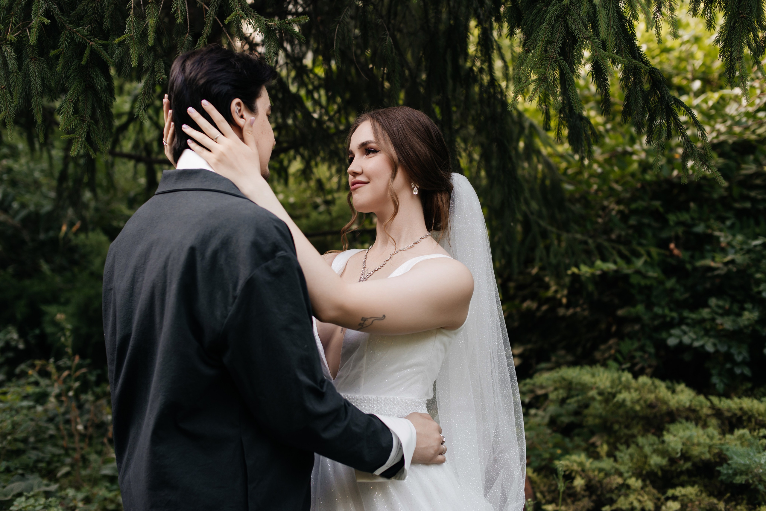 Дмитрий и Маргарита. Фотограф Палий Ульяна