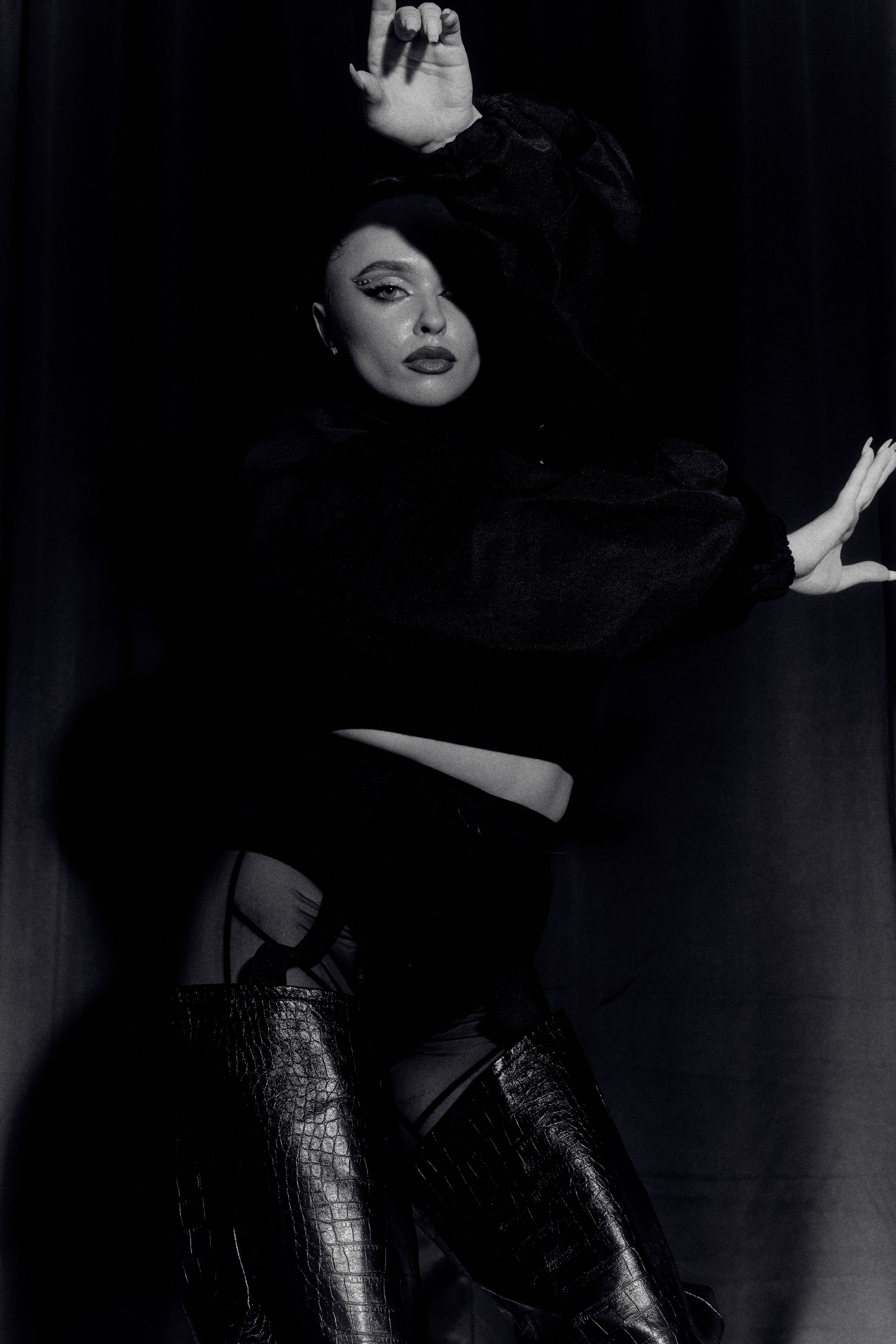 Vogue. Сайт фотографа в Саратове