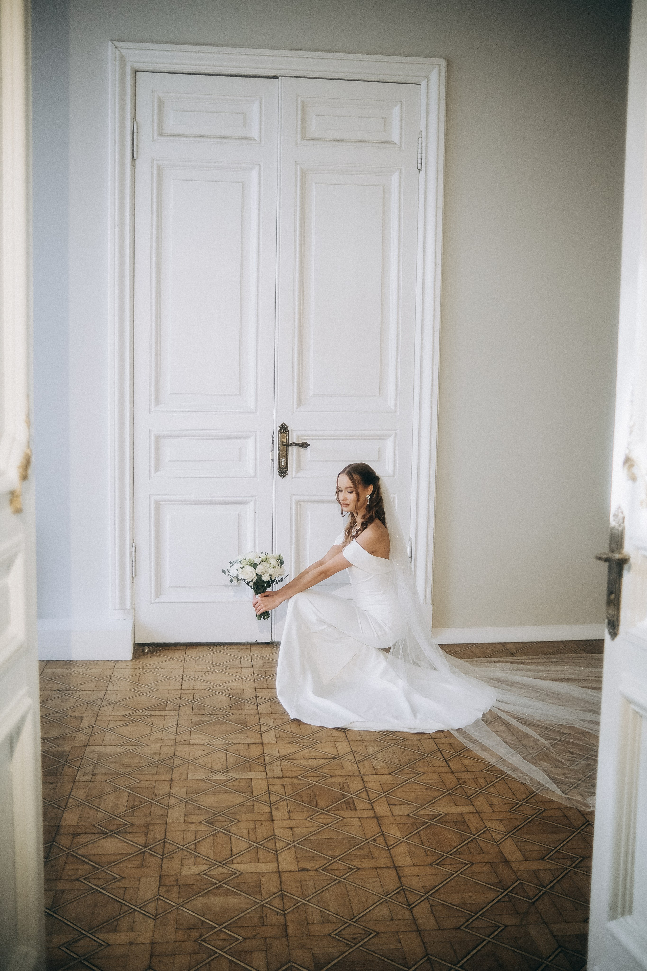 Оля & Денис. Загс Приморского р-на. Phdkvmr.ru