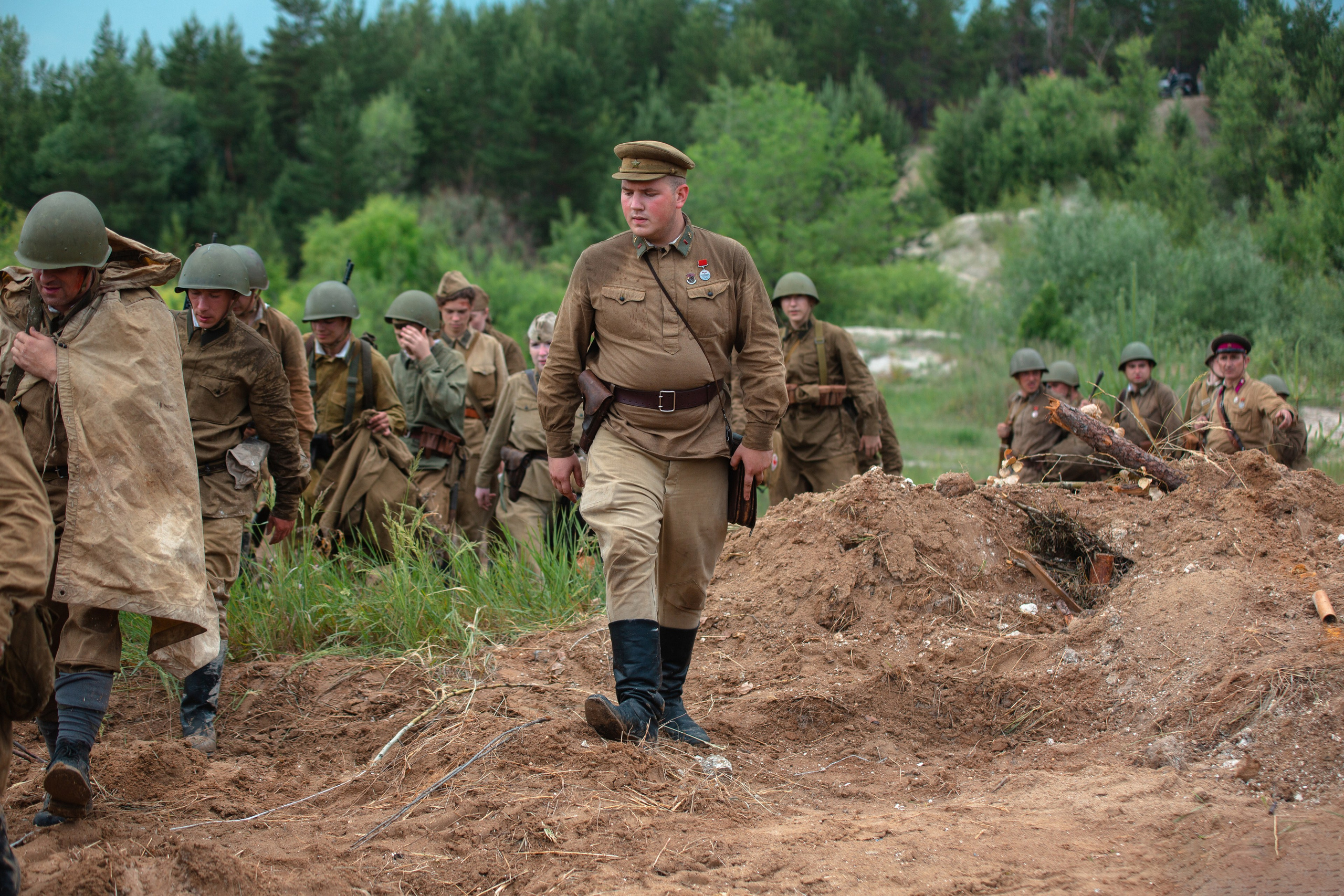 Воронеж " Город в огне ". Профессиональный фотограф в Мценске и Орловской области