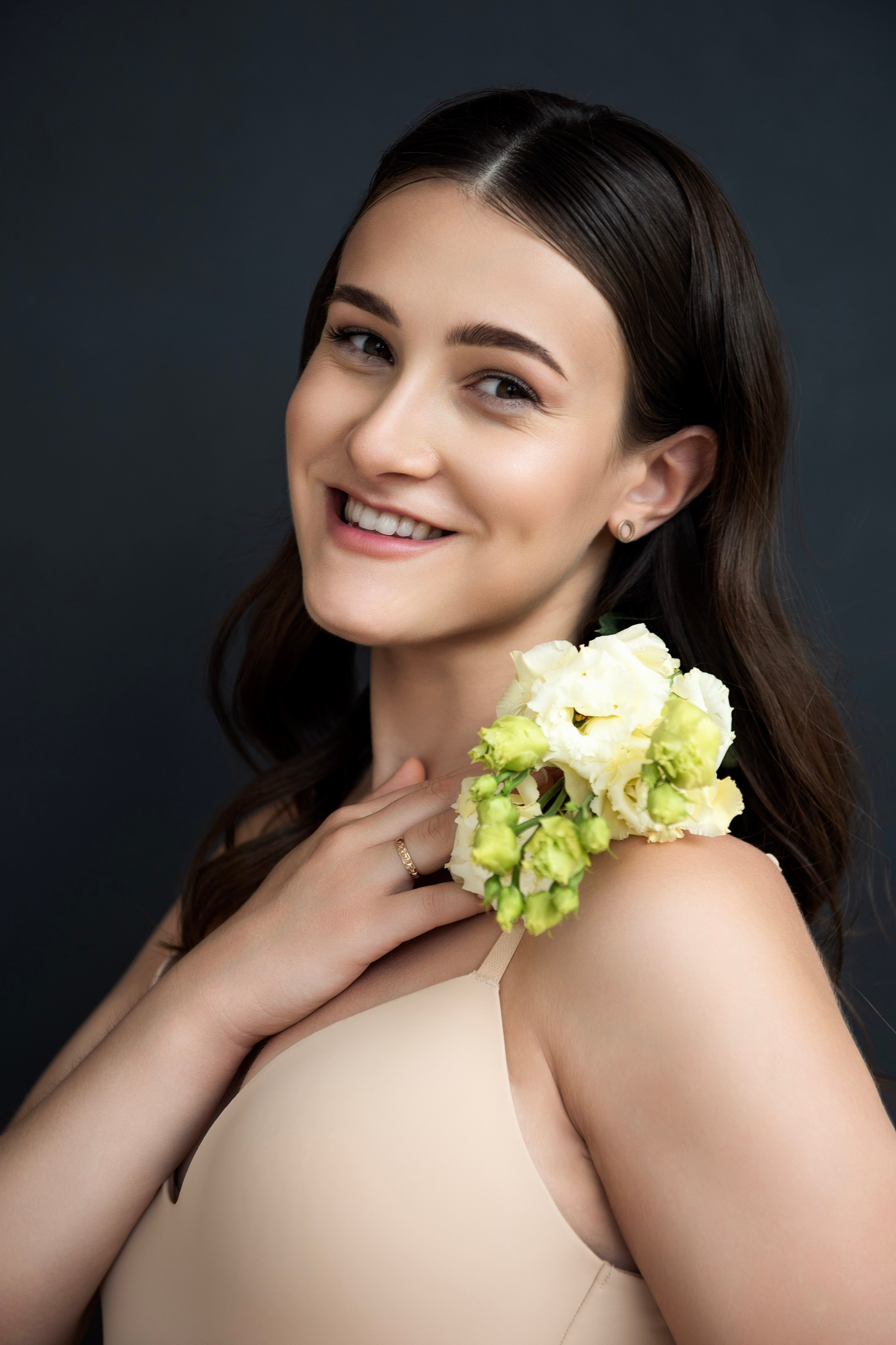 Портретная съемка. Главная