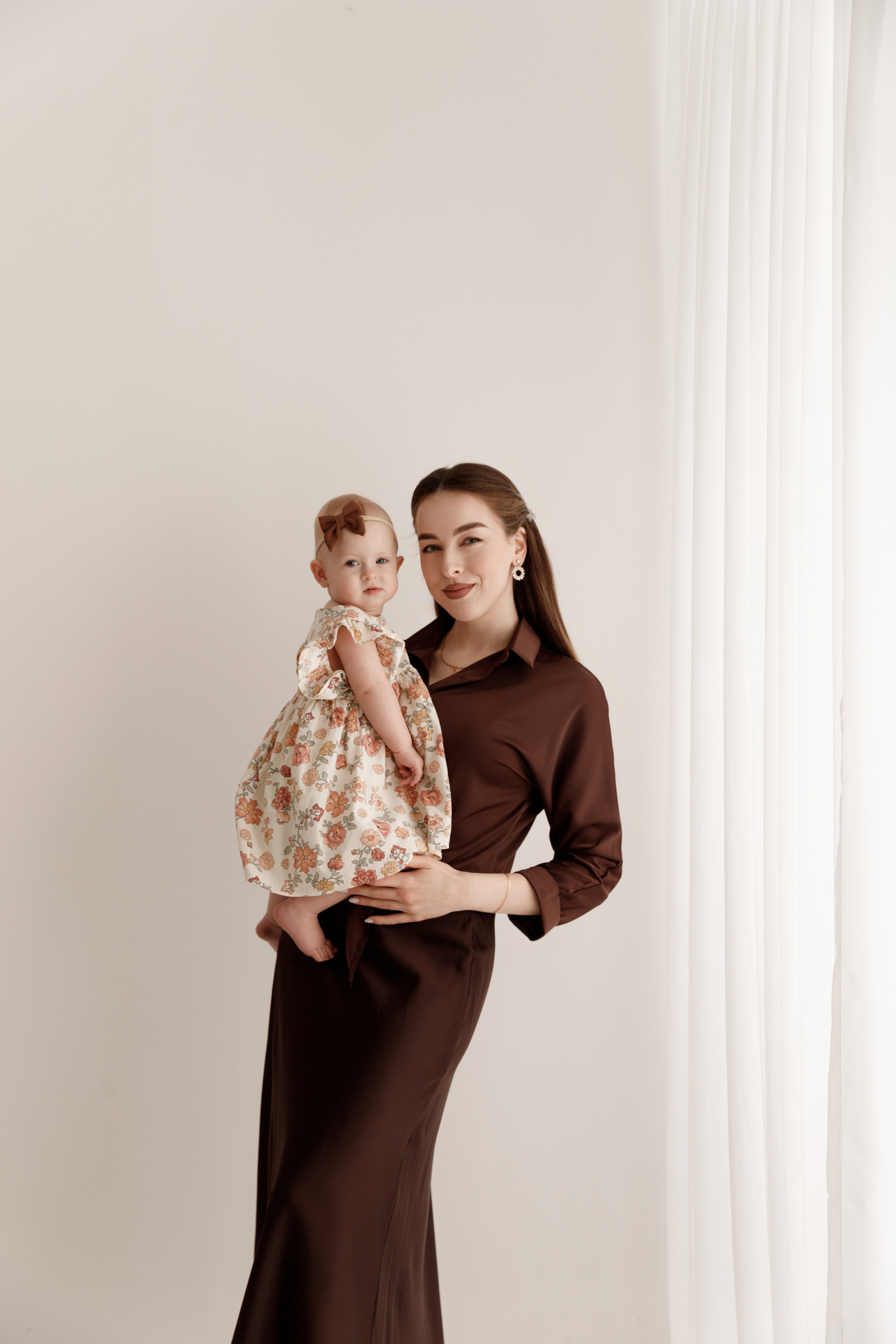 Годик Мирославе. Фотограф новорожденных Славянск-на-Кубани Куцевольская Екатерина