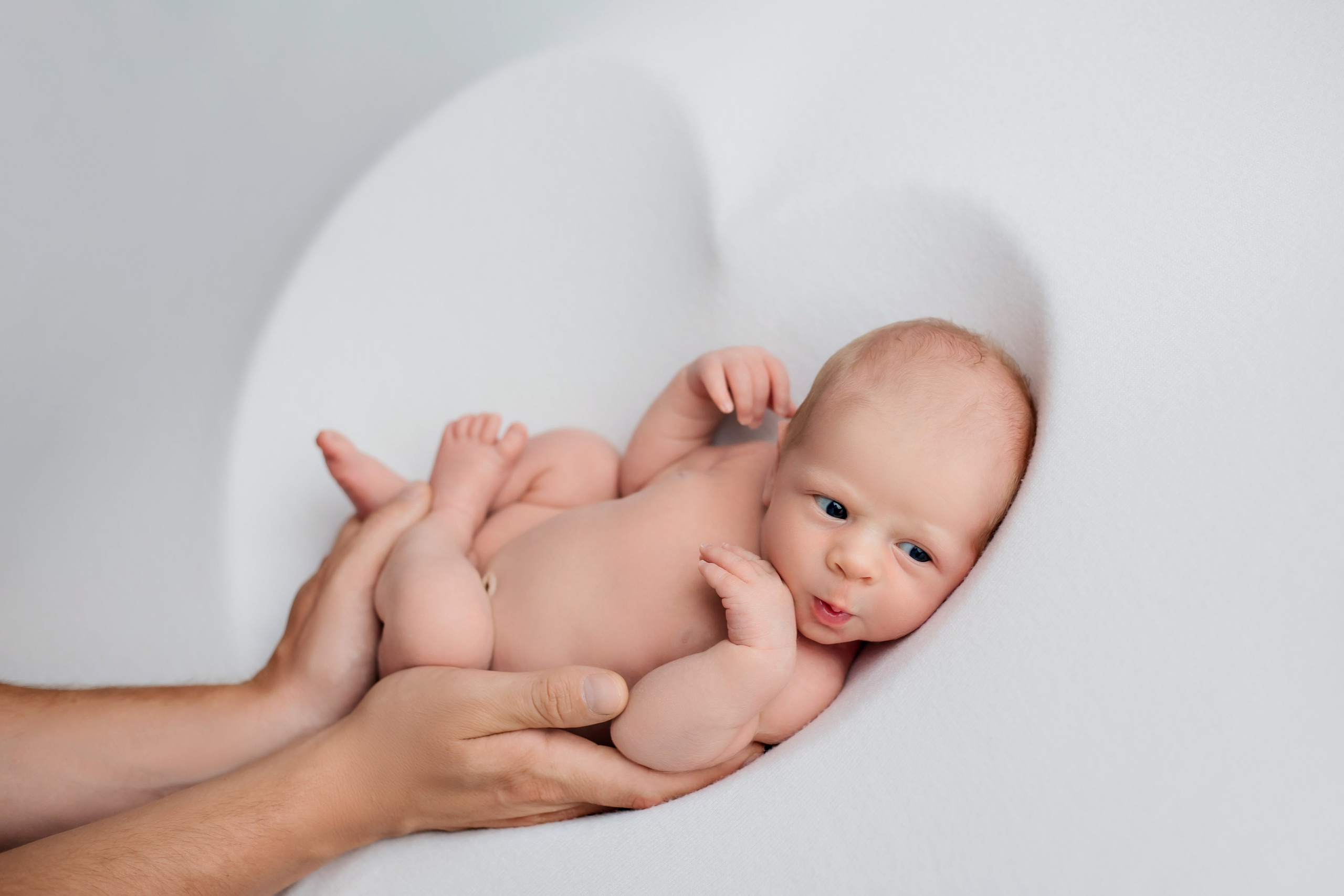 Newborn (14-30 дней). Истории