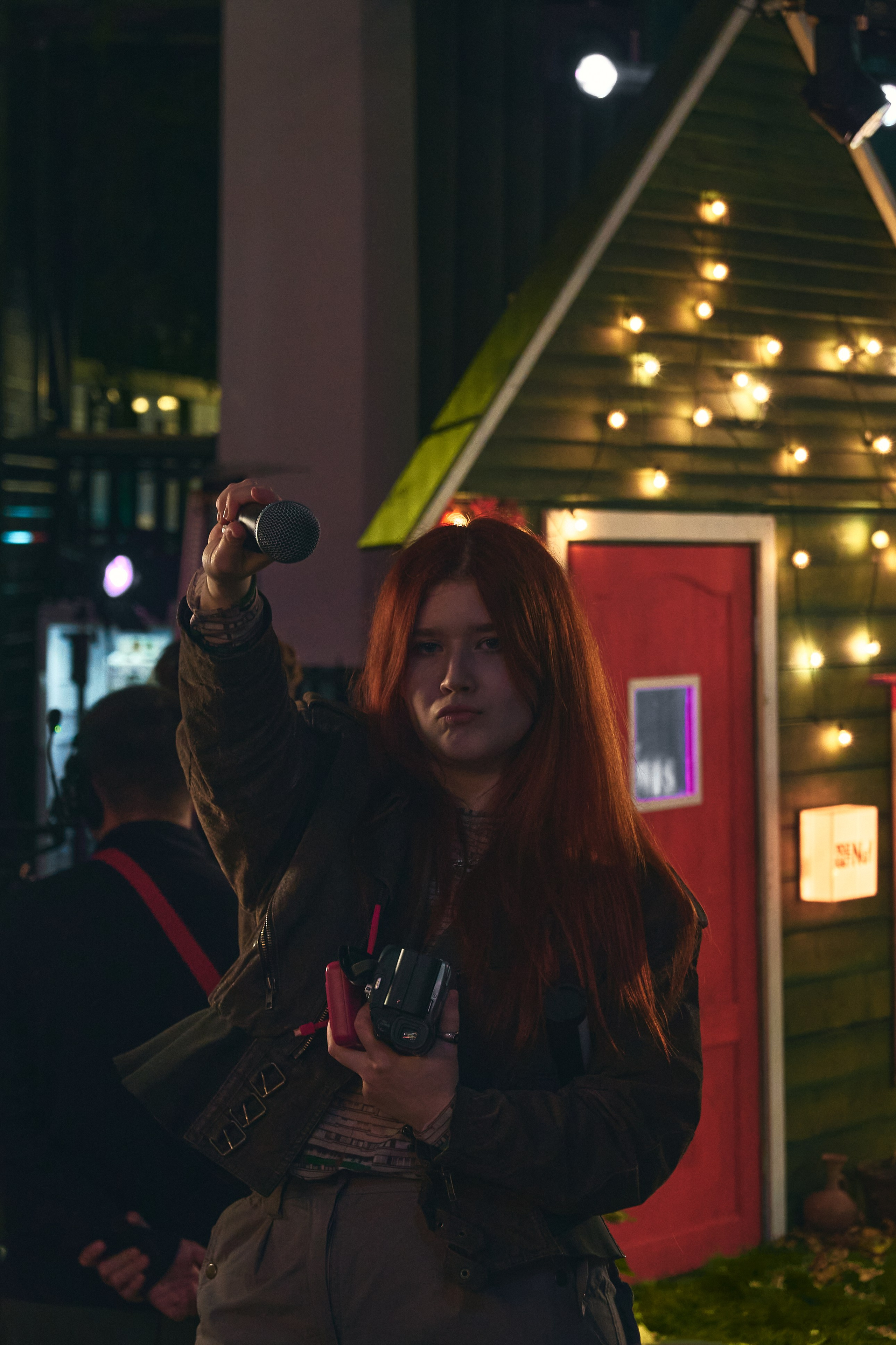 Бэстейдж «Летний подкаст № 1». Главная