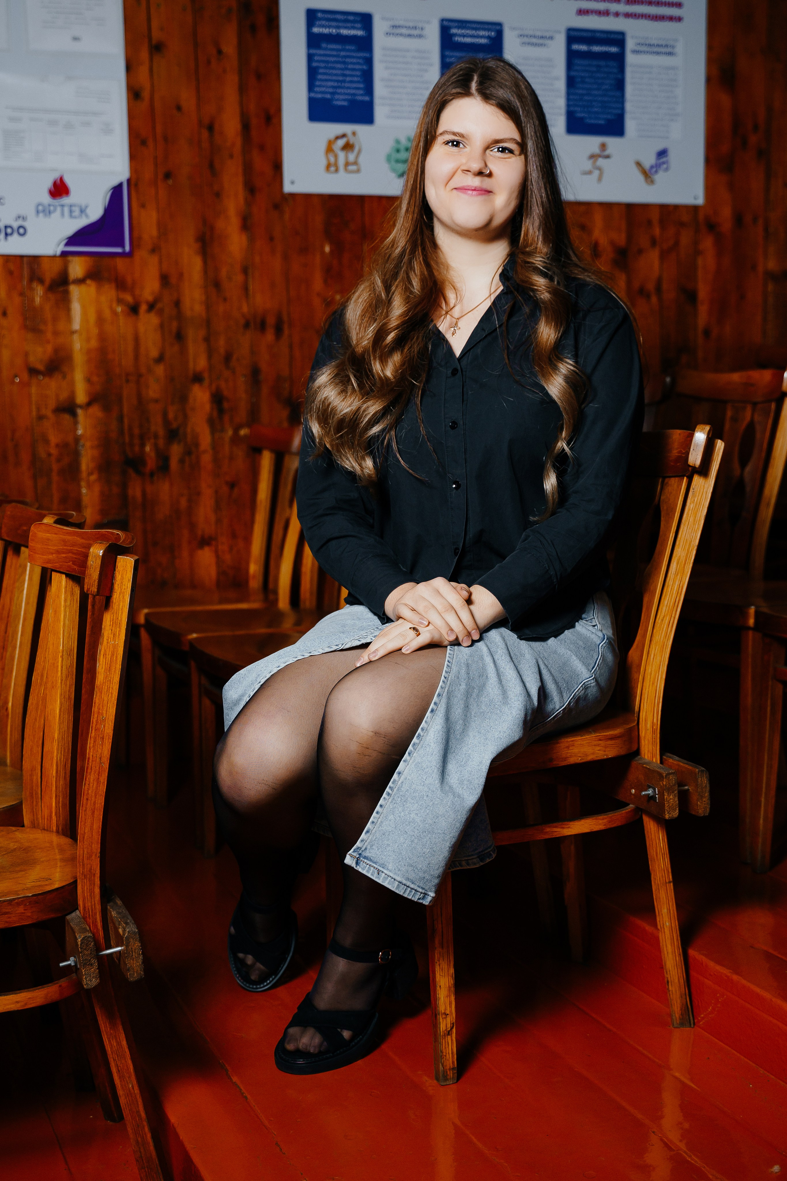 Школьные. Виктория Алпеева — фотограф по любви