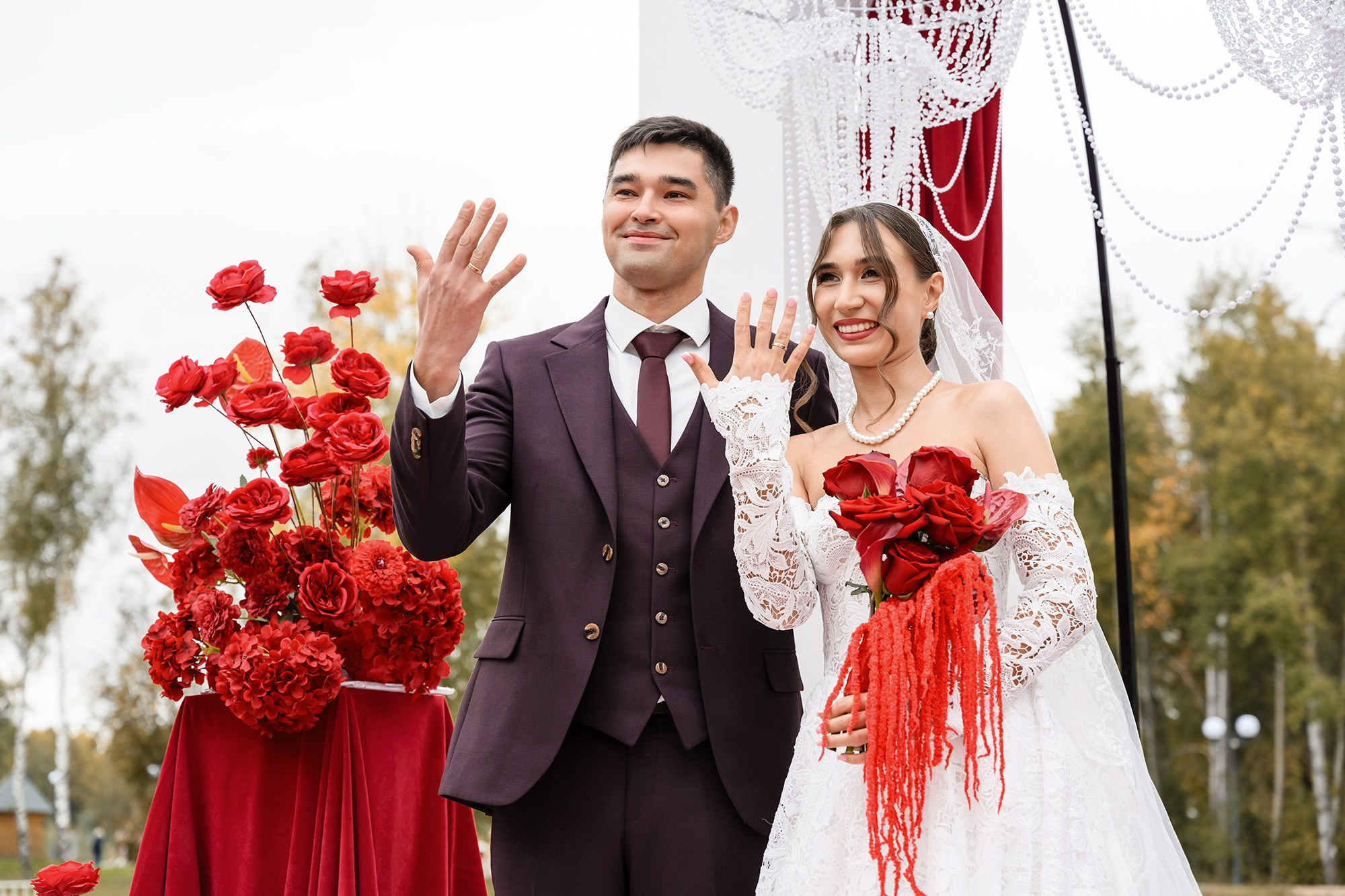 Таня и Максим. Свадебный и семейный фотограф Чебоксары Ольга Ник