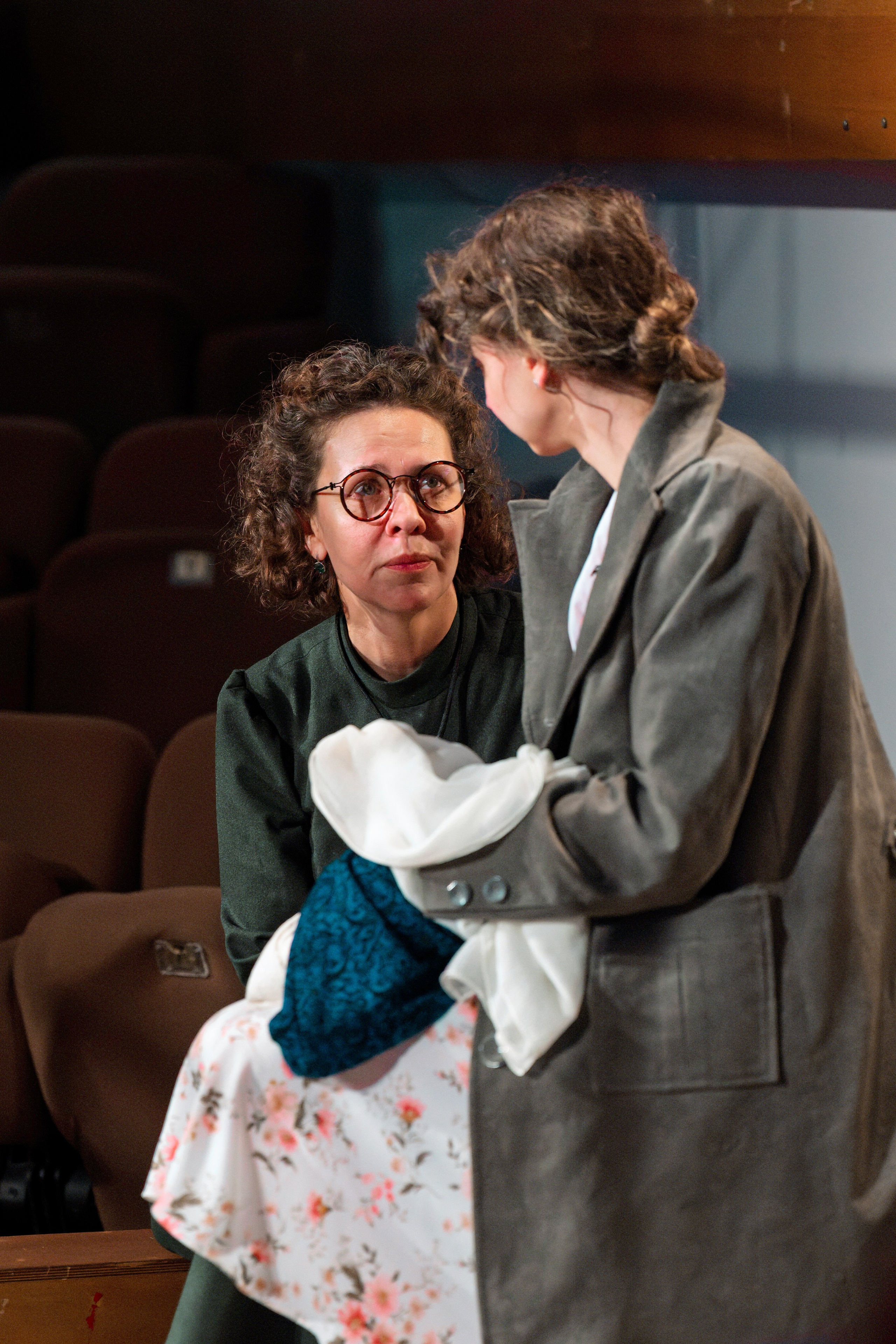 Театр Сфера: Эшелон. Сайт фотографа Сергея Абрамова