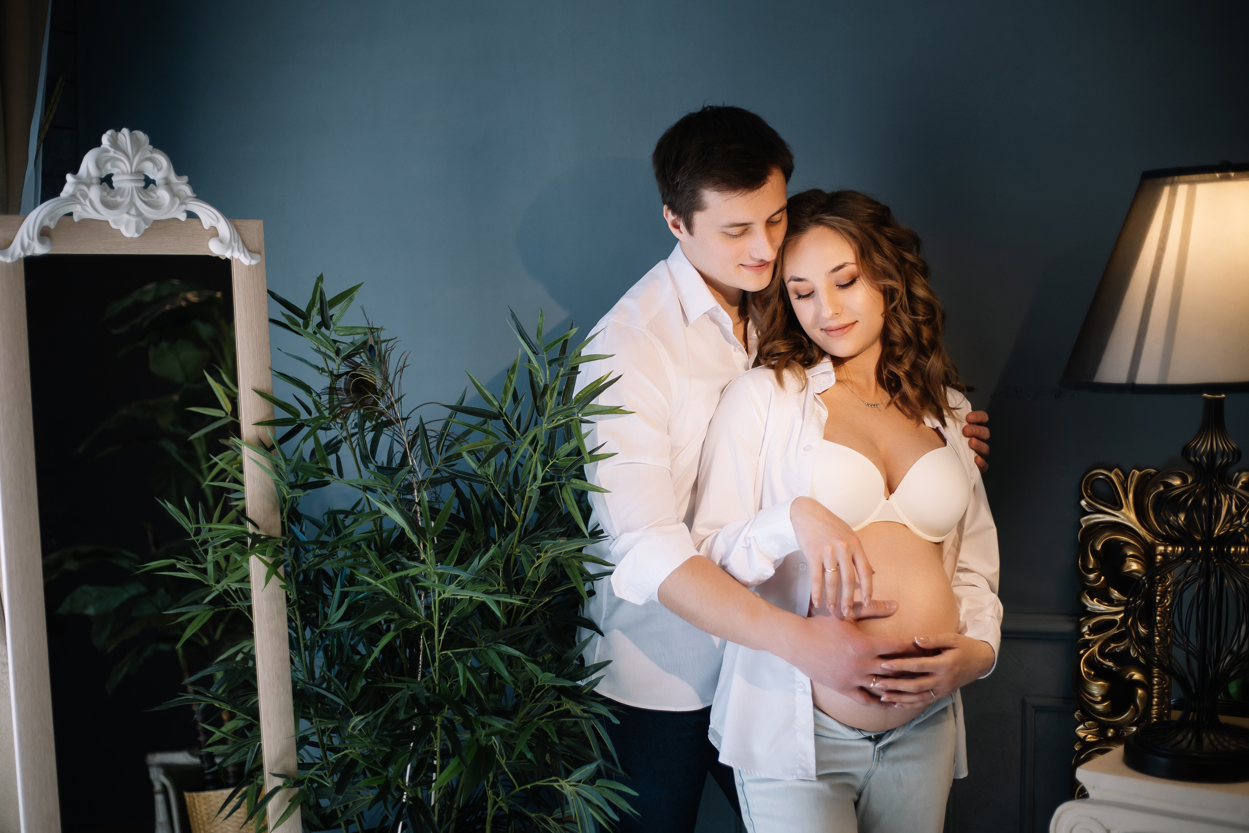 Диана и Максим в ожидании. Свадебный и семейный фотограф в Каневской и Краснодаре - Ирина Любимов