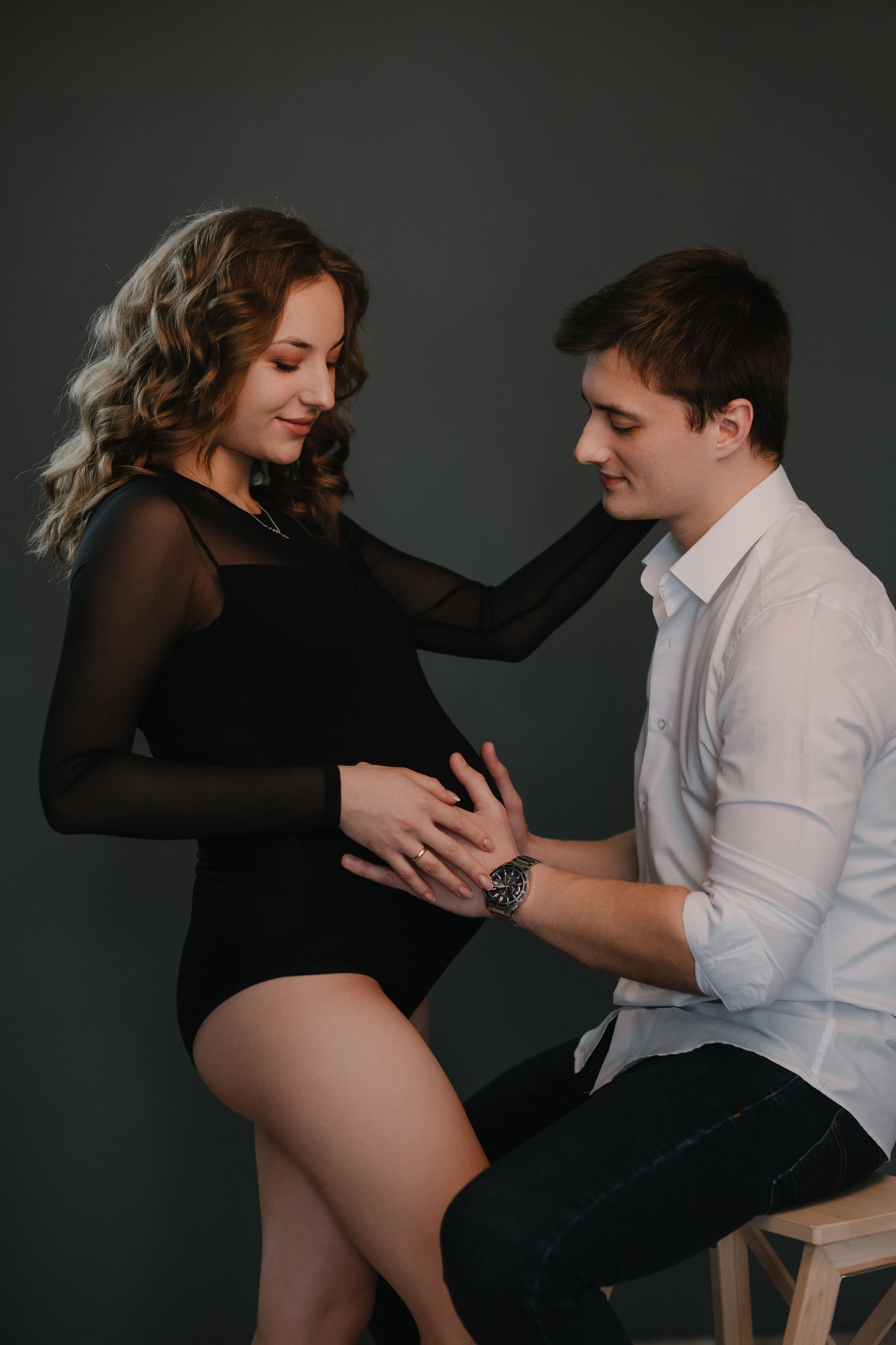 Диана и Максим в ожидании. Свадебный и семейный фотограф в Каневской и Краснодаре - Ирина Любимов