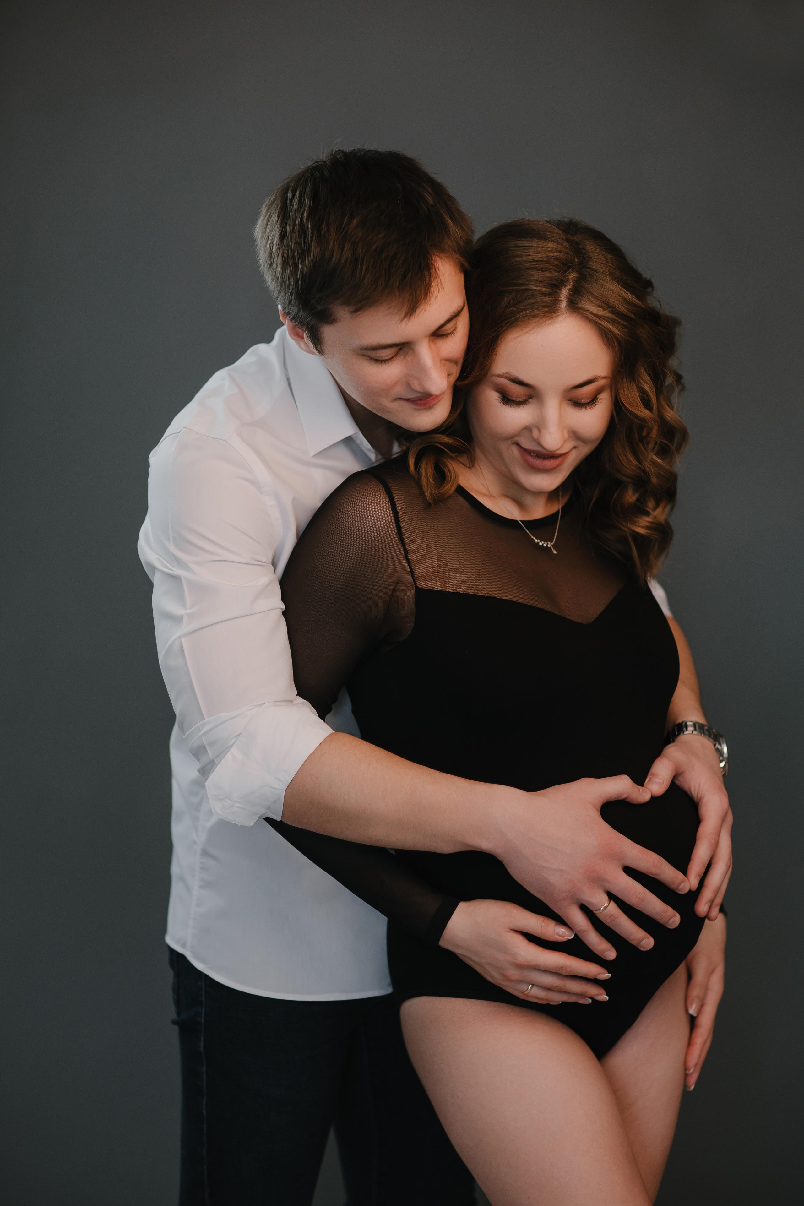 Диана и Максим в ожидании. Свадебный и семейный фотограф в Каневской и Краснодаре - Ирина Любимов