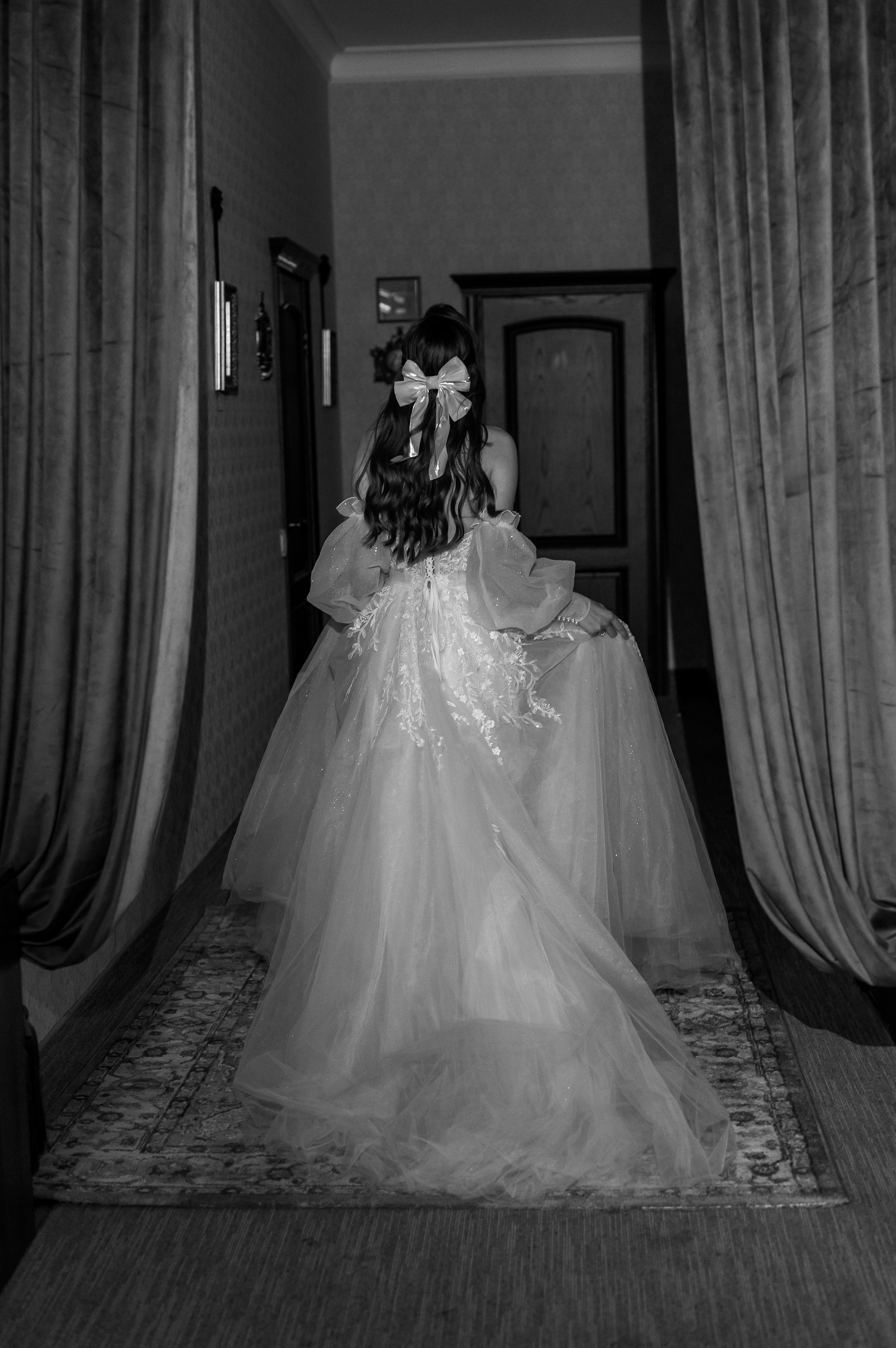 Утро невесты (Даша). Свадебный и семейный фотограф в Краснодаре Алина Мельник