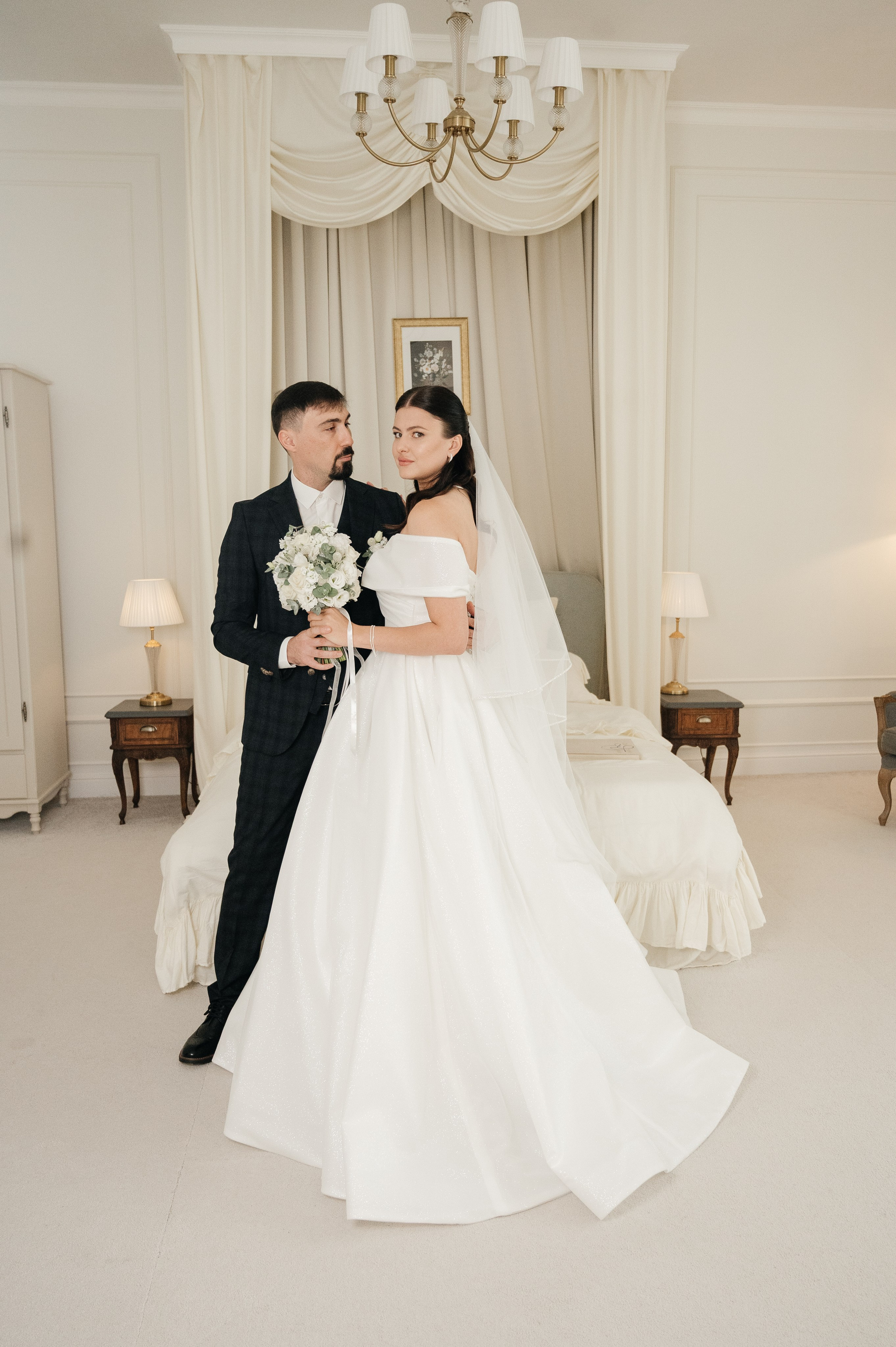 Андрей и Анастасия. Свадебный и семейный фотограф в Краснодаре Алина Мельник