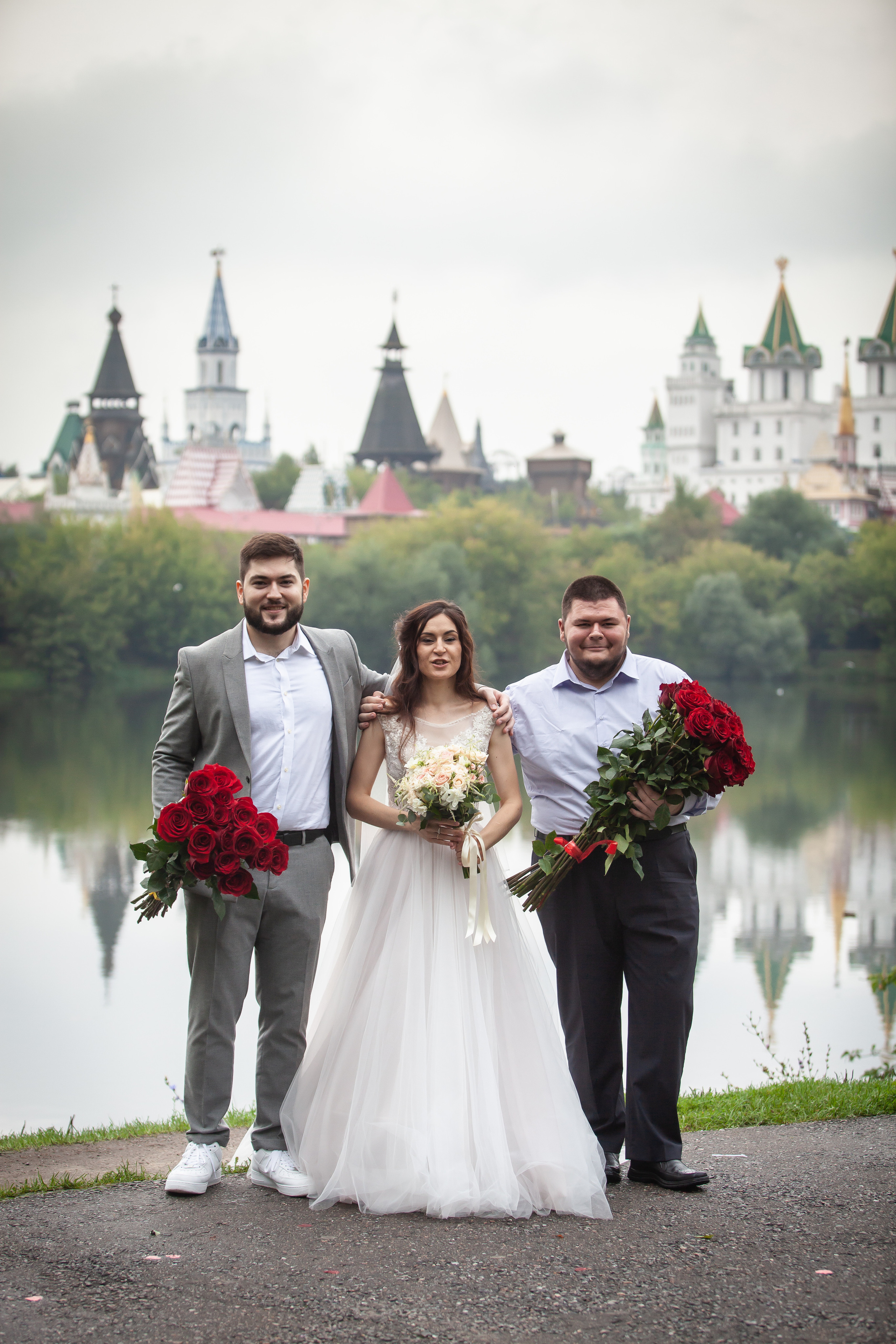 Свадьба в Балашихе и Москве. Свадебный, семейный, детский фотограф в Балашихе Ефанов Алексей