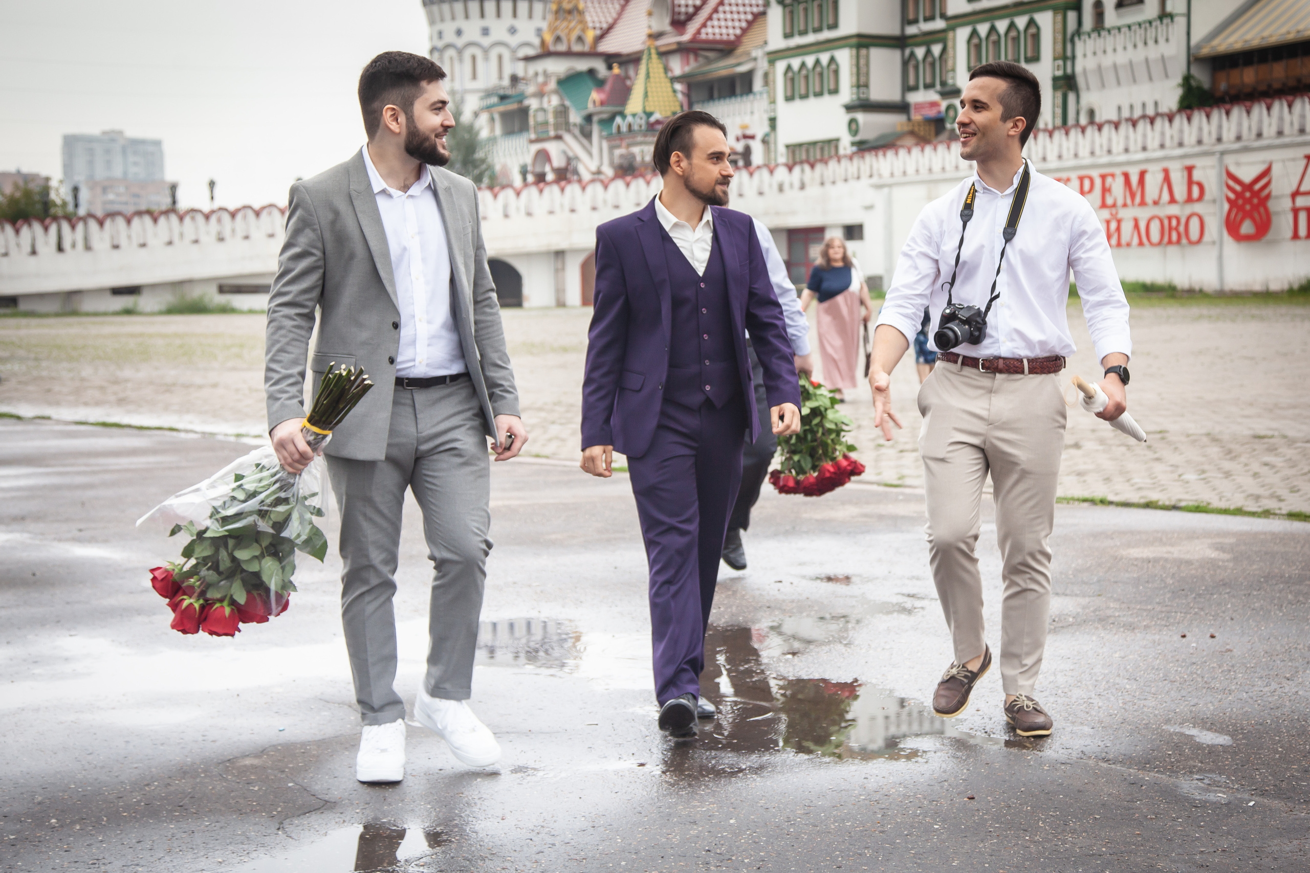 Свадьба в Балашихе и Москве. Свадебный, семейный, детский фотограф в Балашихе Ефанов Алексей