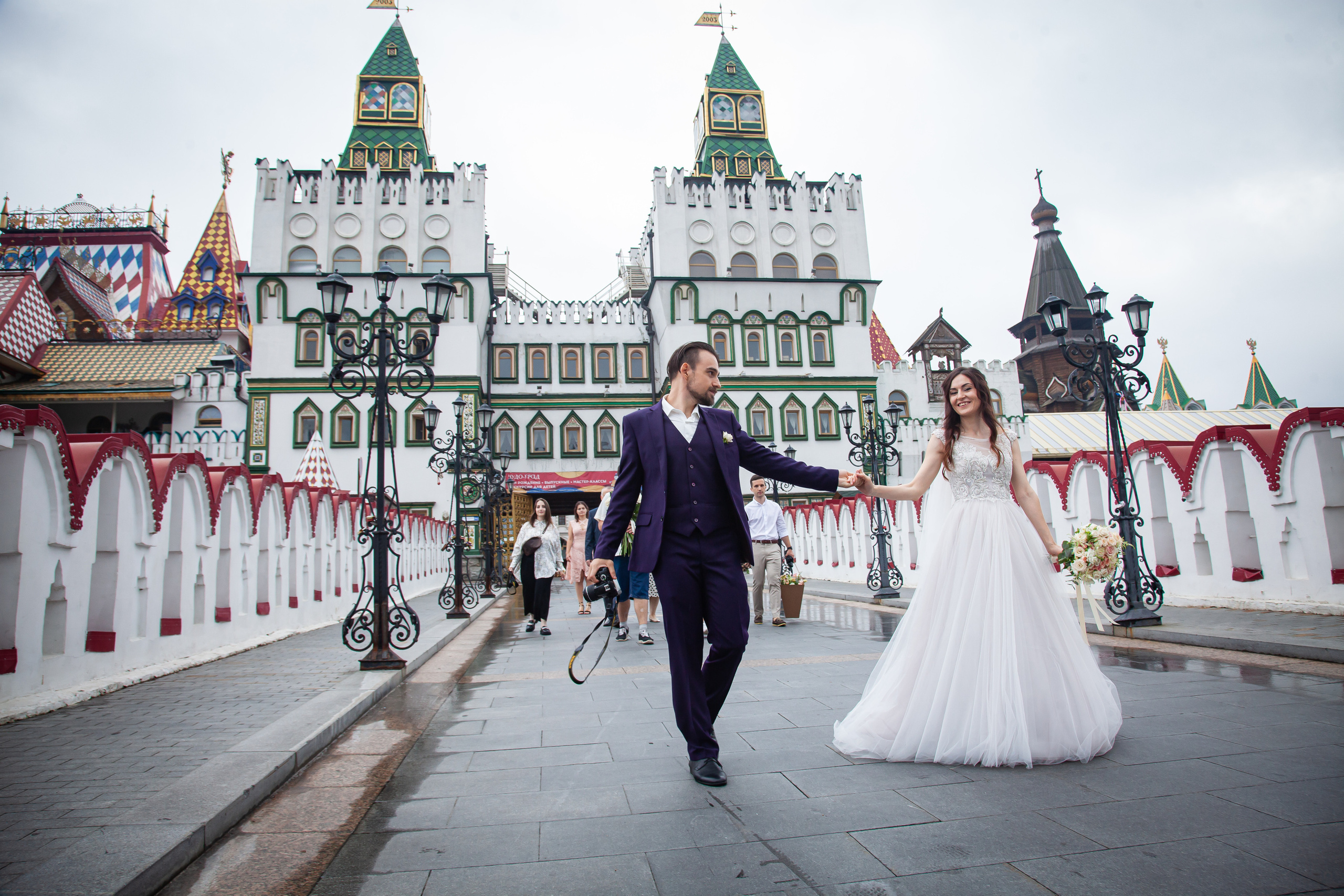 Свадьба в Балашихе и Москве. Свадебный, семейный, детский фотограф в Балашихе Ефанов Алексей