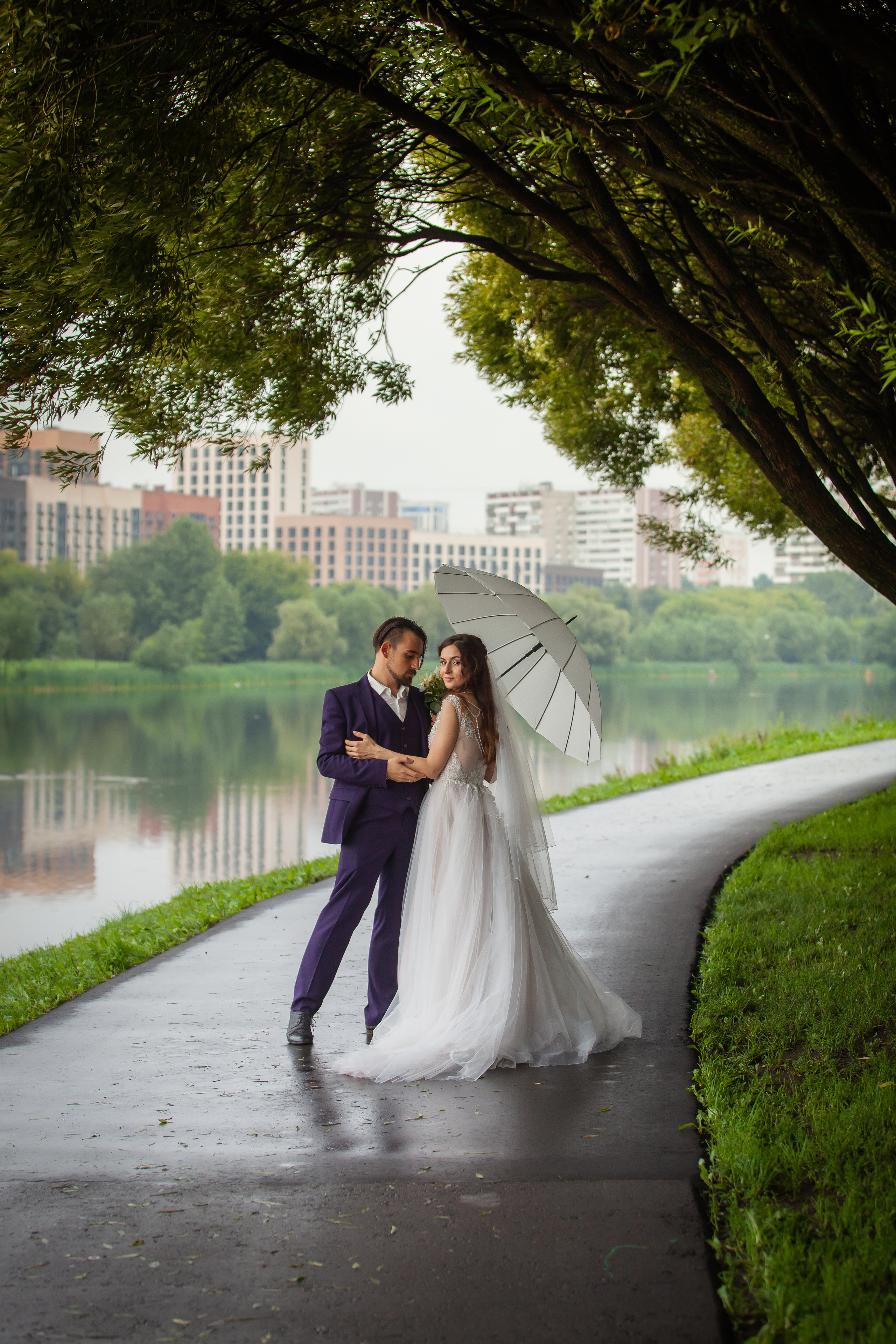 Свадьба в Балашихе и Москве. Свадебный, семейный, детский фотограф в Балашихе Ефанов Алексей