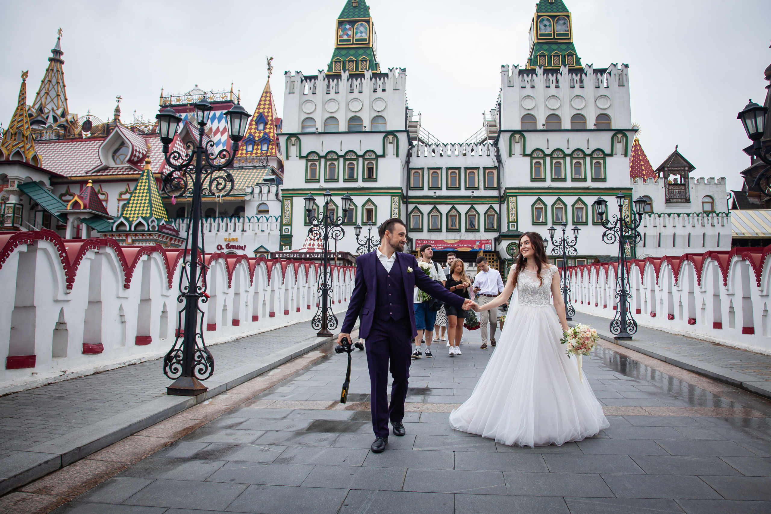Свадьба в Балашихе и Москве. Свадебный, семейный, детский фотограф в Балашихе Ефанов Алексей