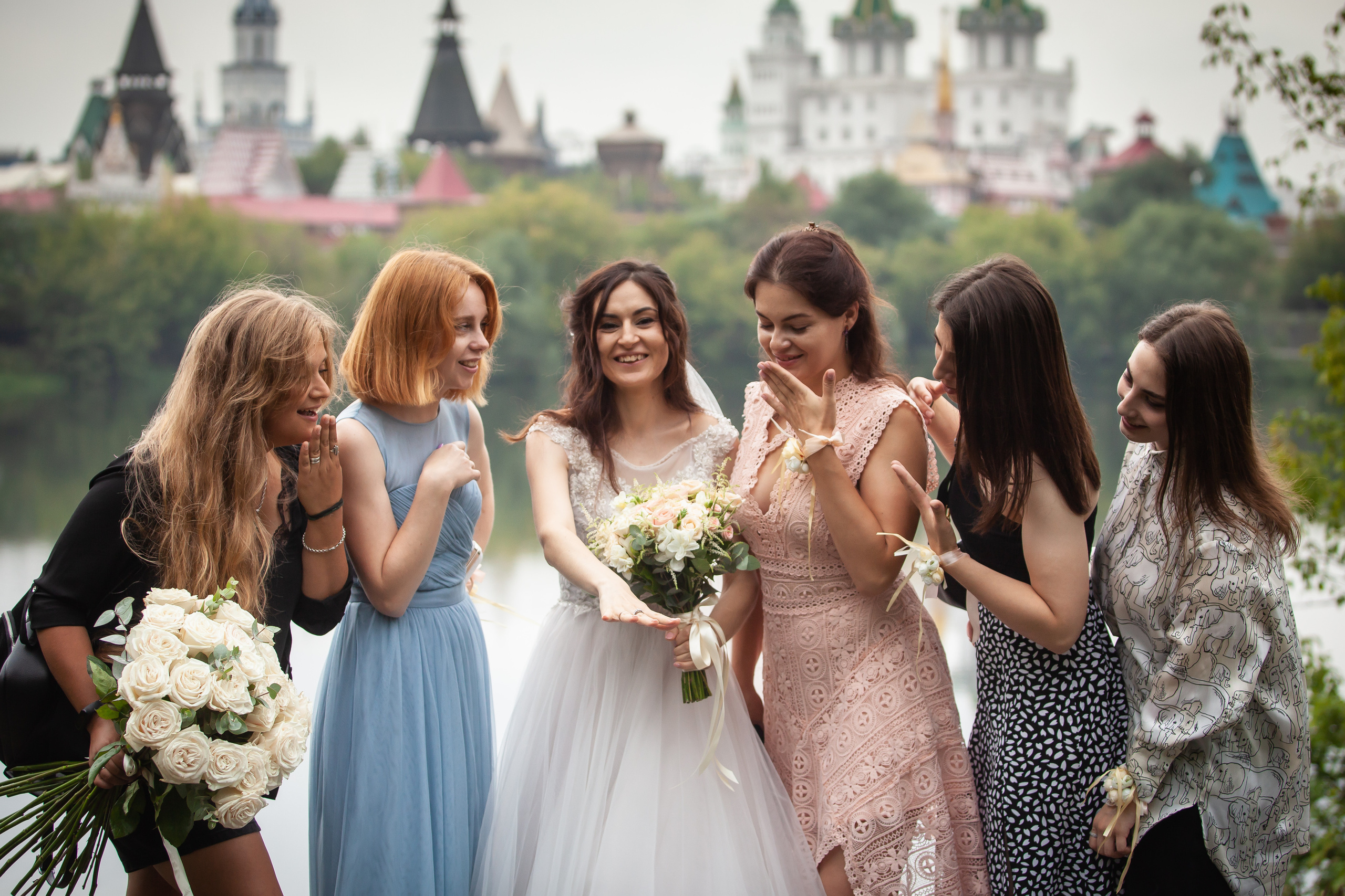 Свадьба в Балашихе и Москве. Свадебный, семейный, детский фотограф в Балашихе Ефанов Алексей