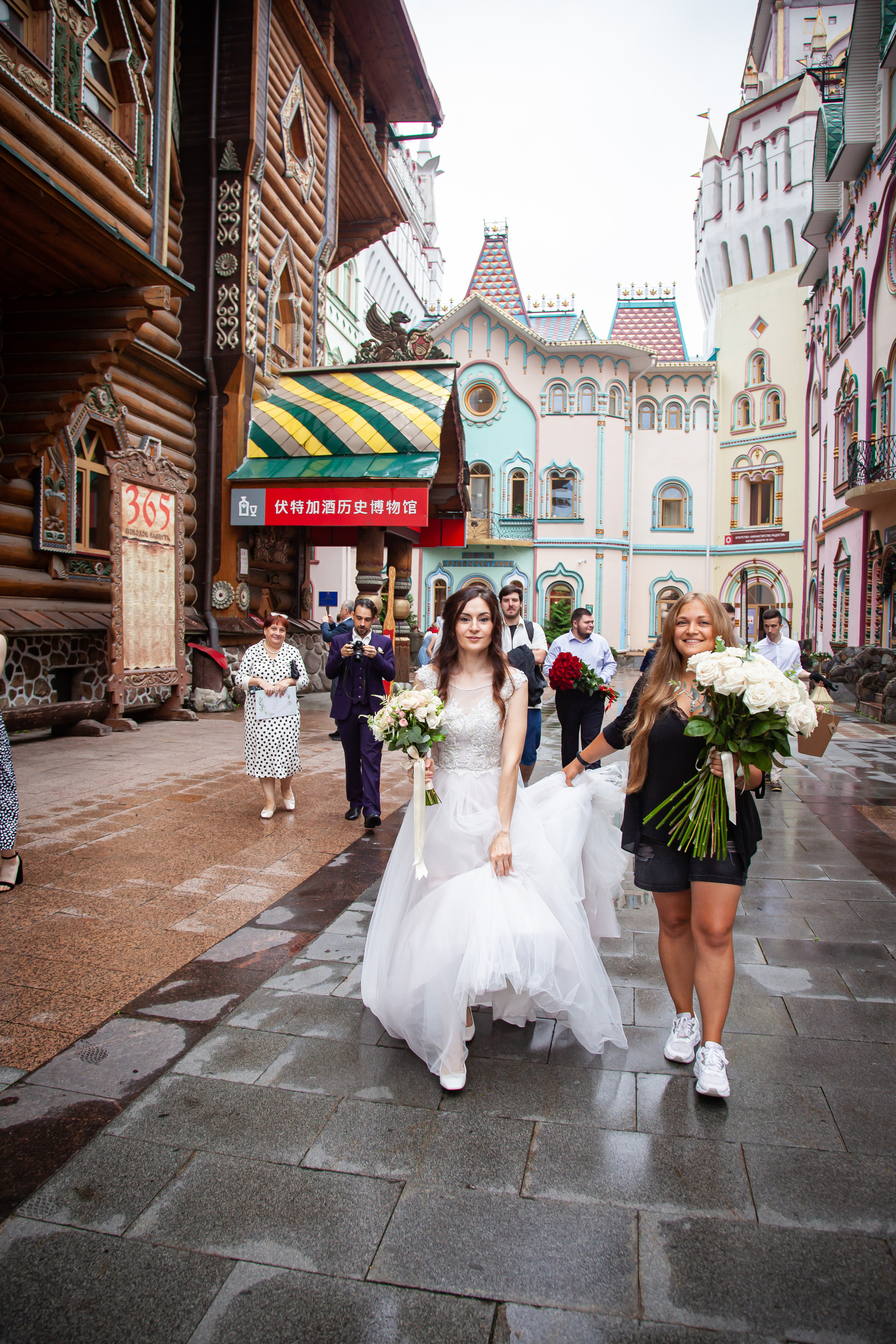 Свадьба в Балашихе и Москве. Свадебный, семейный, детский фотограф в Балашихе Ефанов Алексей