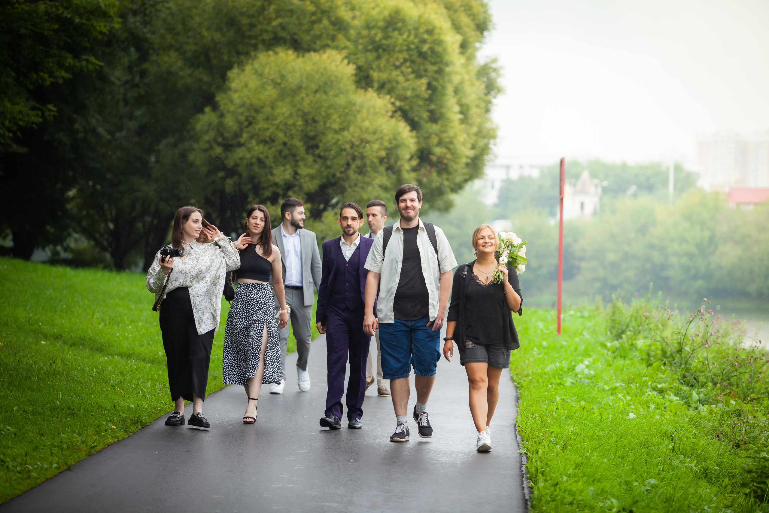 Свадьба в Балашихе и Москве. Свадебный, семейный, детский фотограф в Балашихе Ефанов Алексей