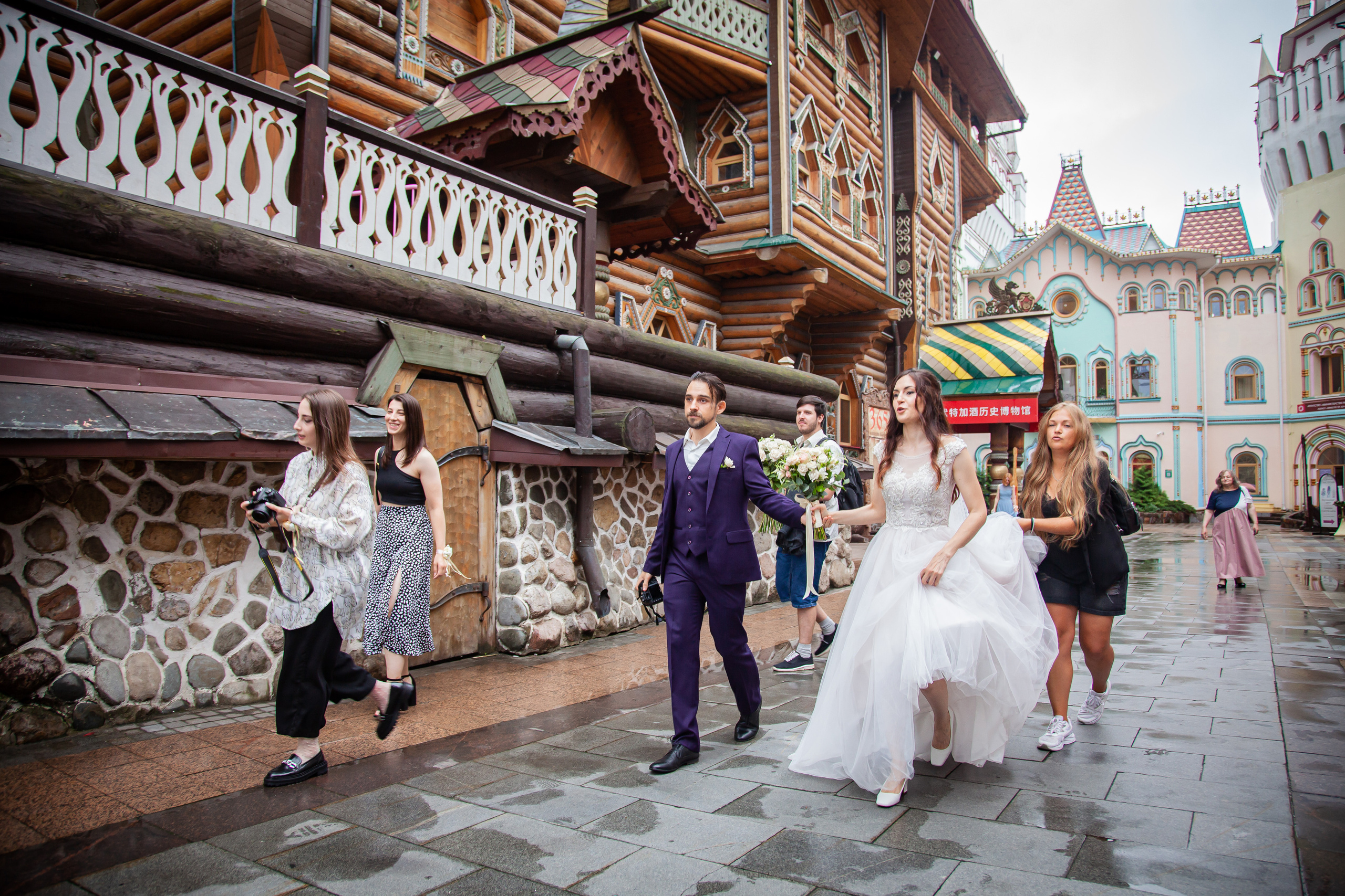 Свадьба в Балашихе и Москве. Свадебный, семейный, детский фотограф в Балашихе Ефанов Алексей