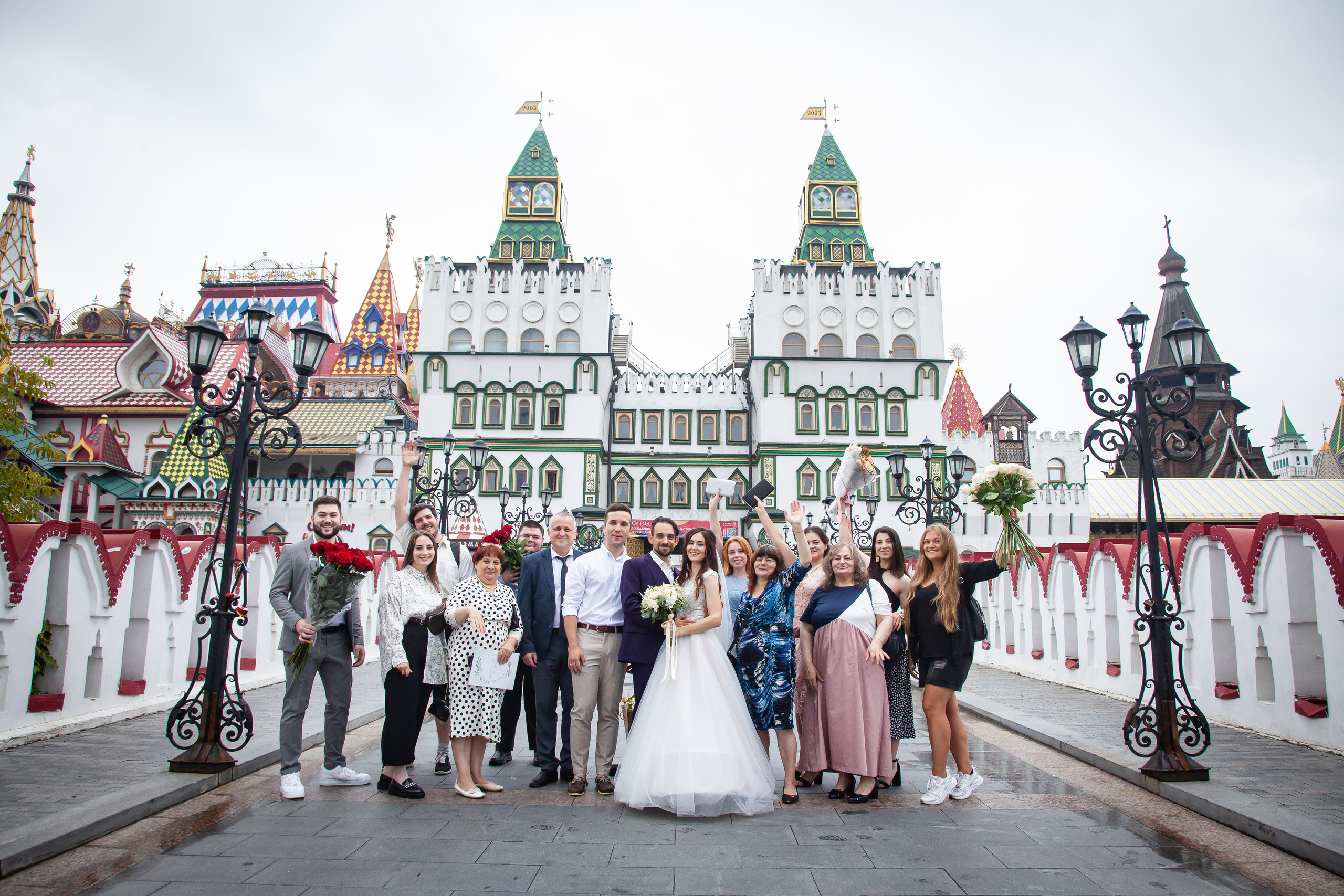 Свадьба в Балашихе и Москве. Свадебный, семейный, детский фотограф в Балашихе Ефанов Алексей
