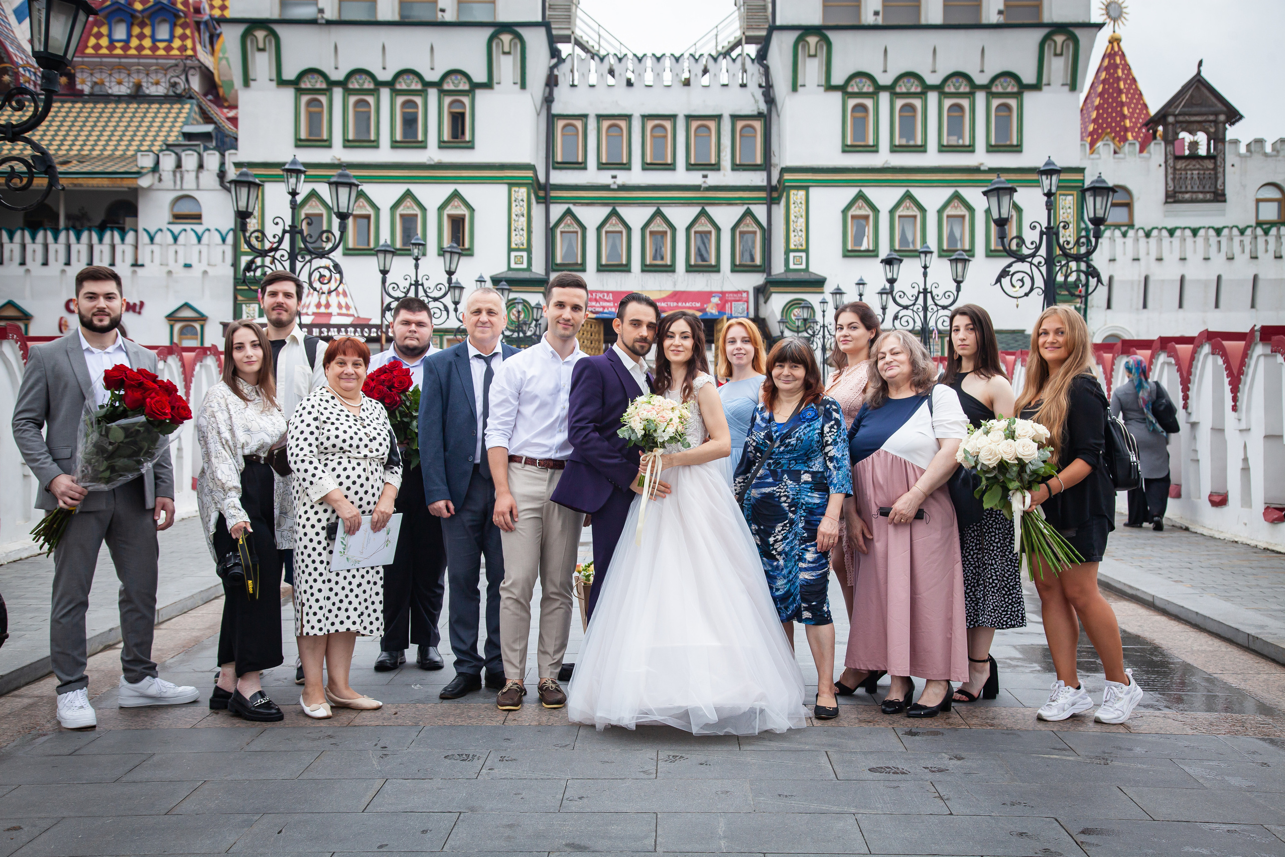 Свадьба в Балашихе и Москве. Свадебный, семейный, детский фотограф в Балашихе Ефанов Алексей