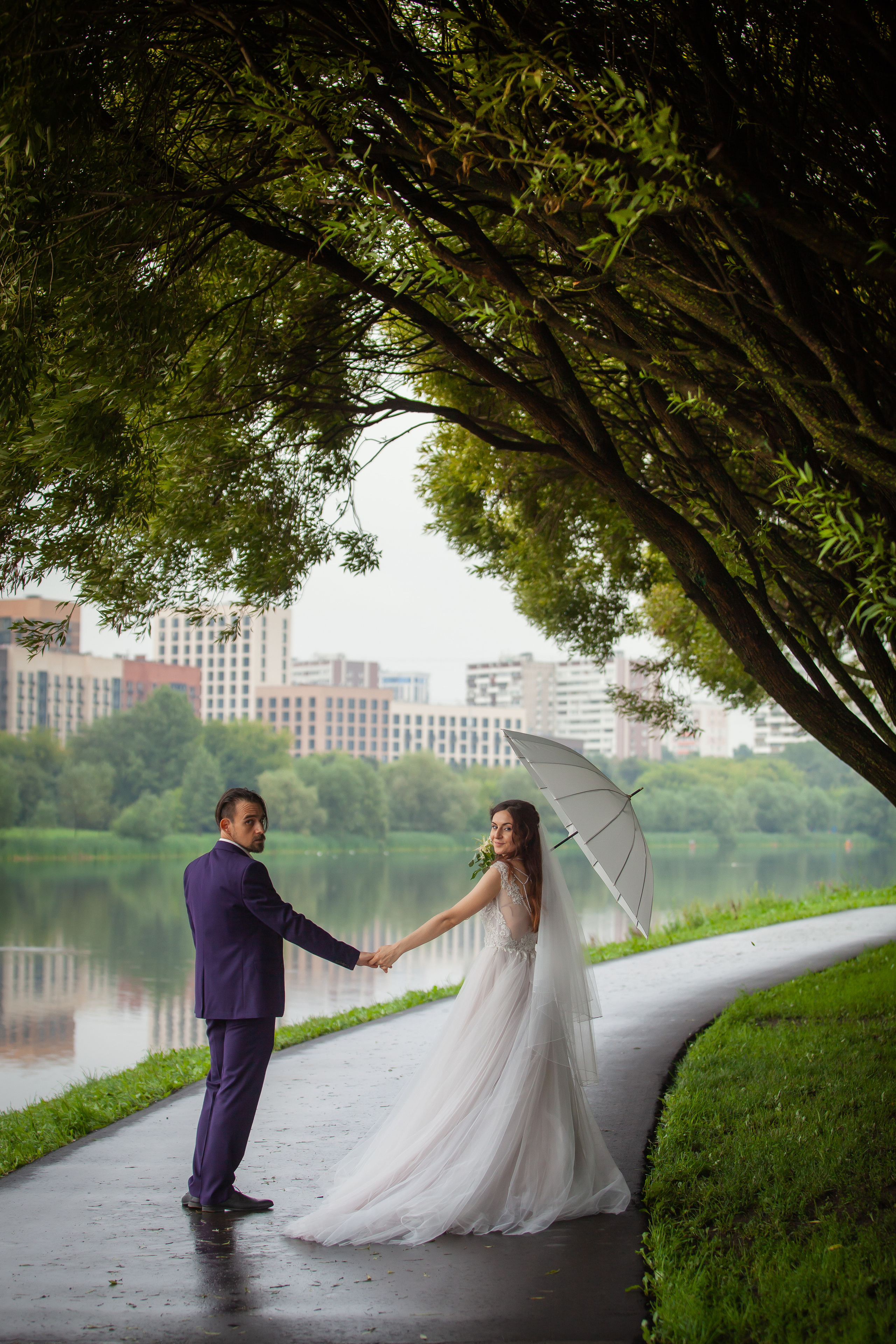Свадьба в Балашихе и Москве. Свадебный, семейный, детский фотограф в Балашихе Ефанов Алексей