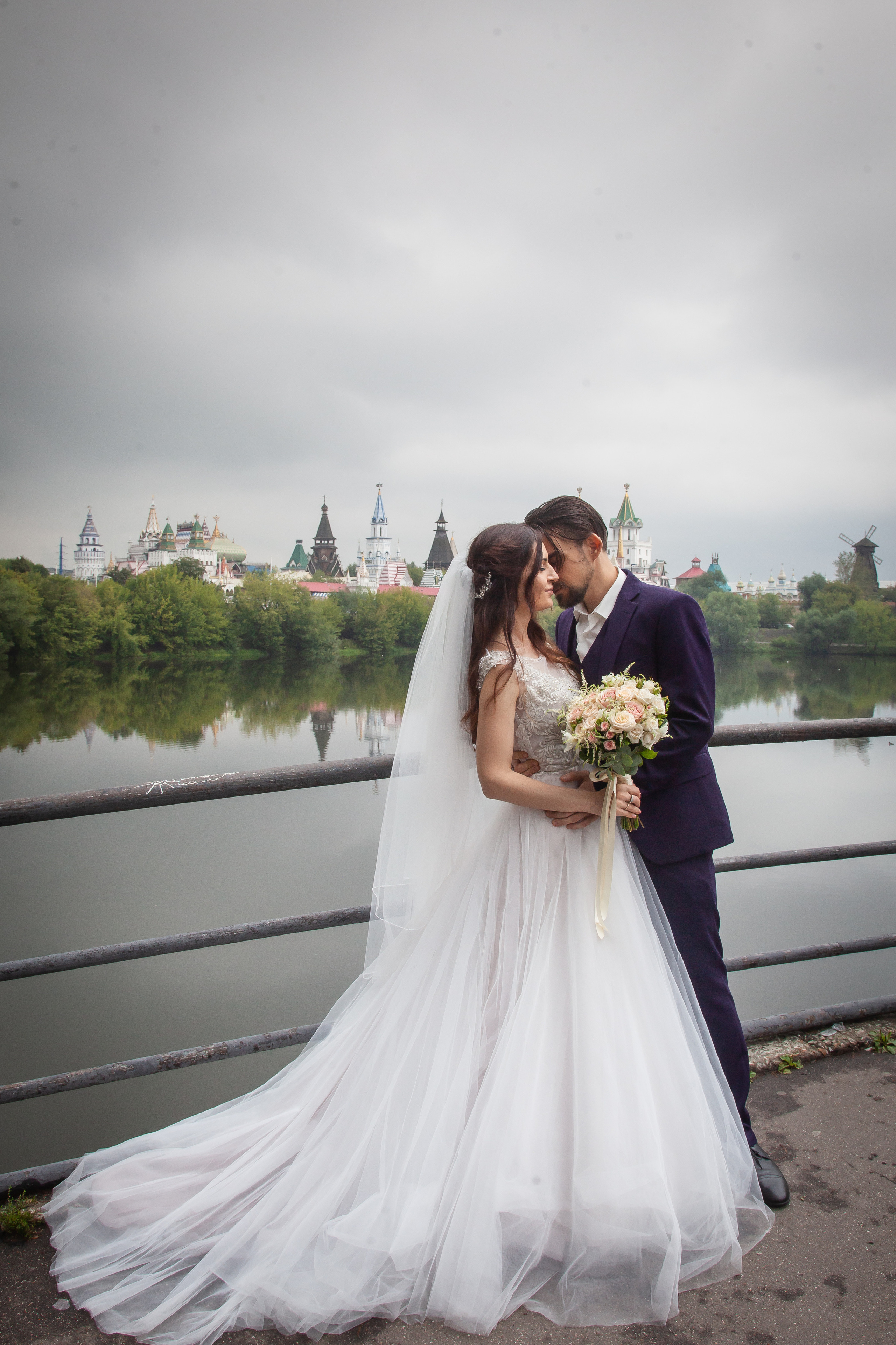 Свадьба в Балашихе и Москве. Свадебный, семейный, детский фотограф в Балашихе Ефанов Алексей